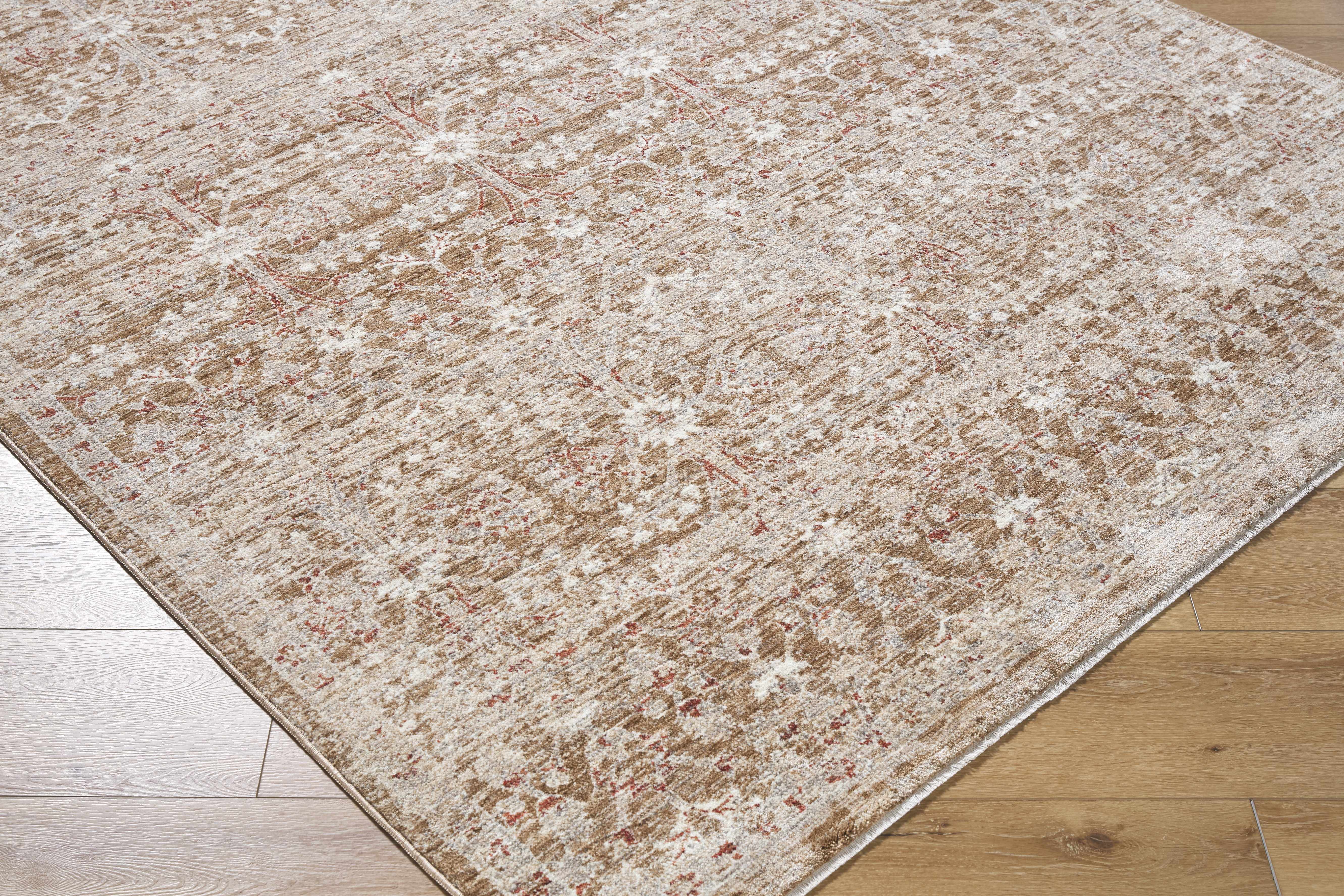 Ammiel Tan Area Rug