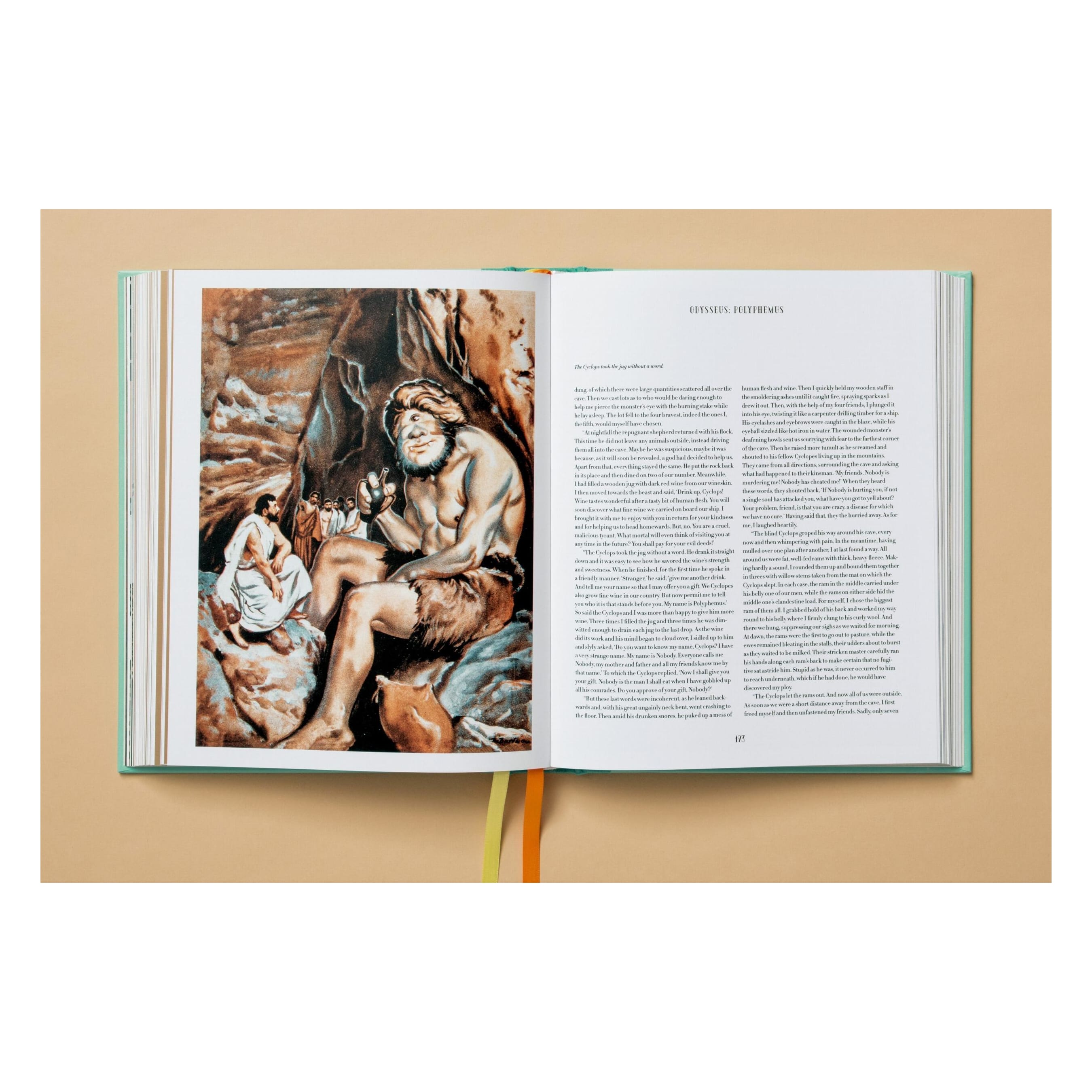 Greek Myths (English)