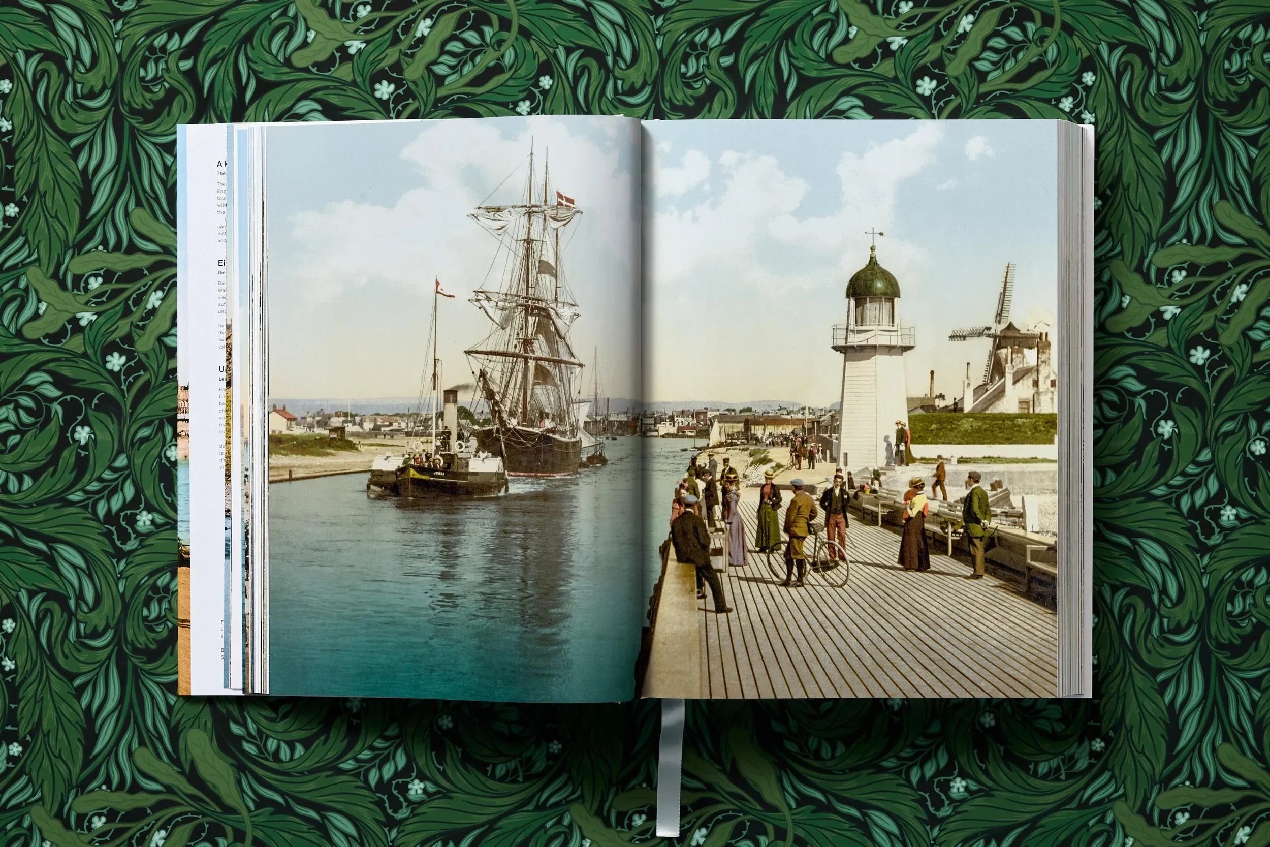 British Isles 1900. A Portrait in Colour (German, French, English) - The Mayfair Hall