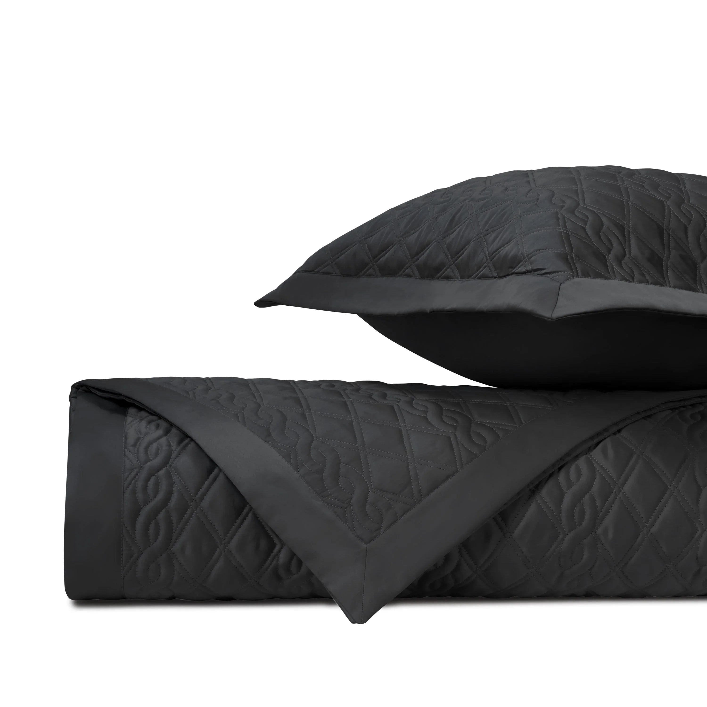 Abbey Quilted Coverlet - The Mayfair Hall