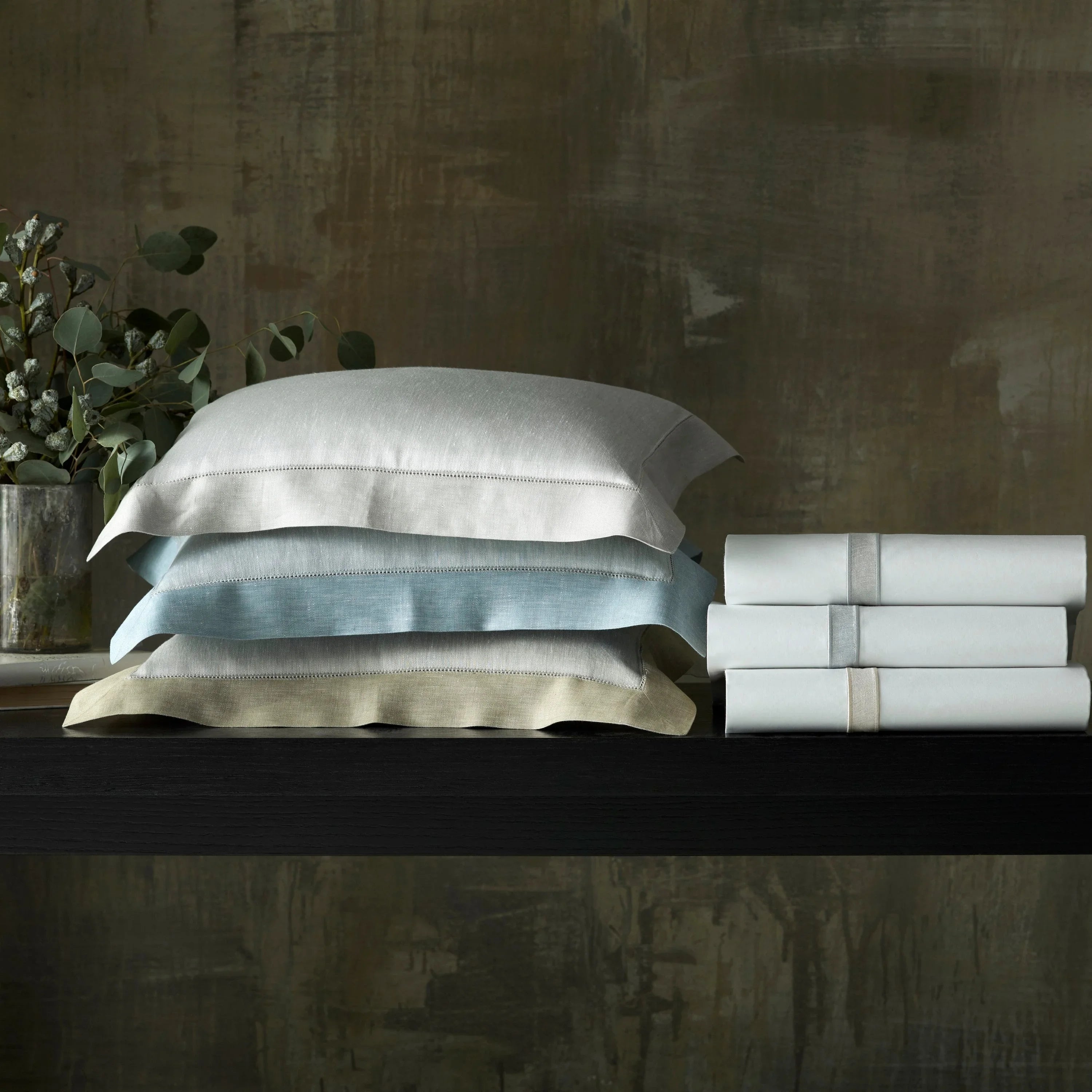 Perla Fitted Sheet - The Mayfair Hall