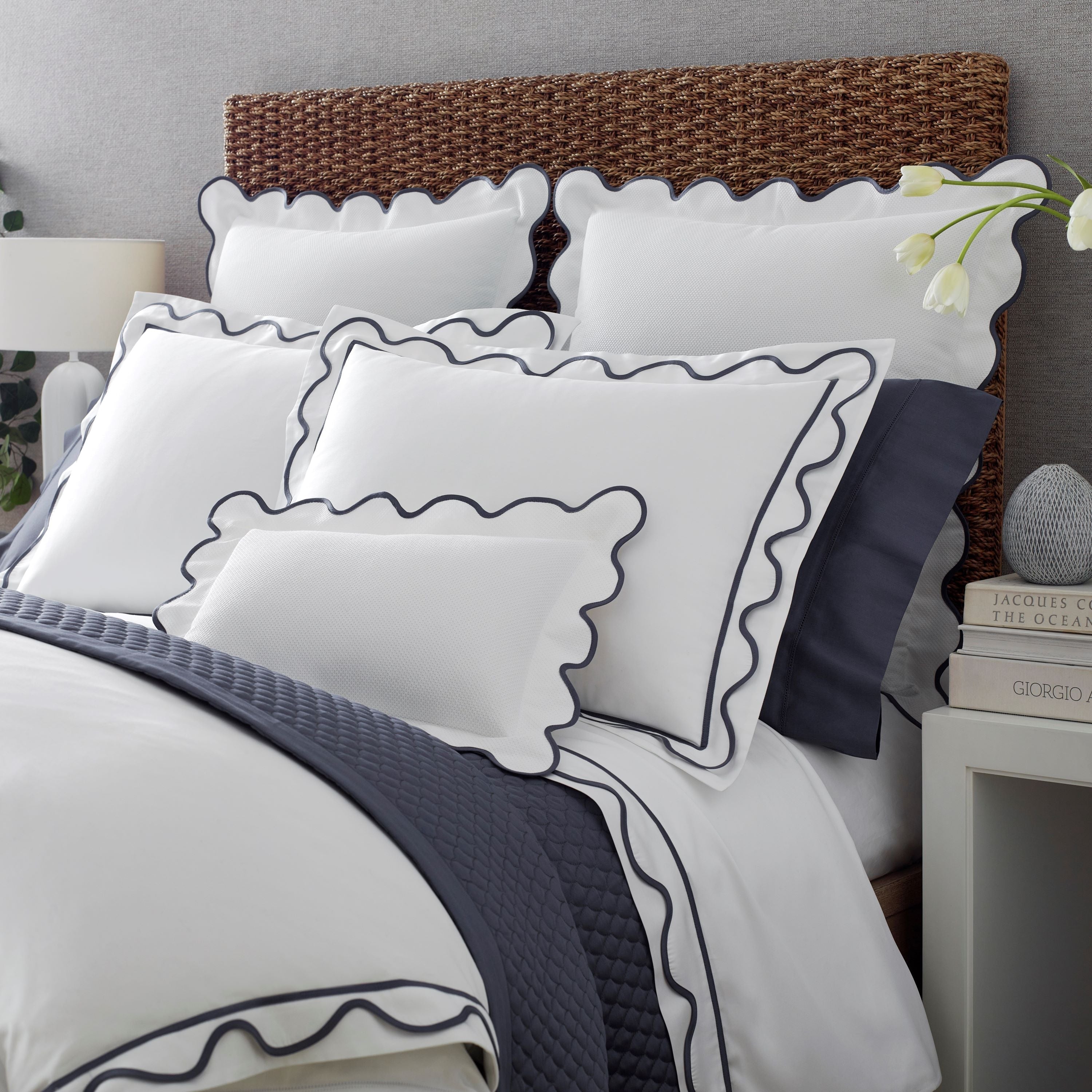 Amalfi Fitted Sheets