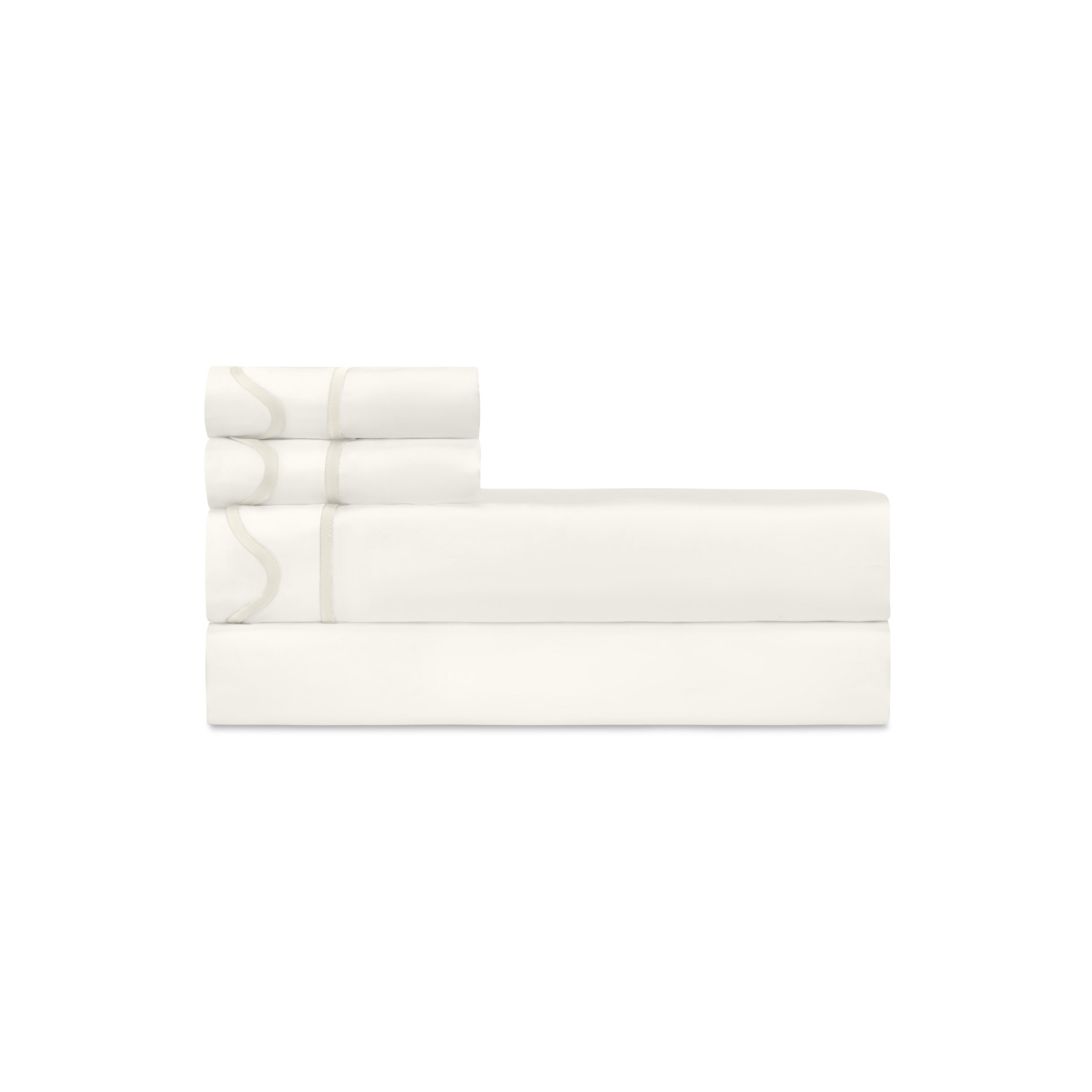 Amalfi Pair of Pillowcases