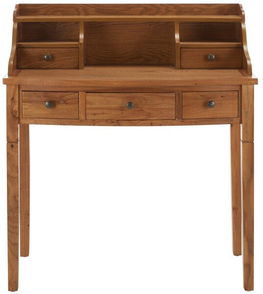 Landon Writing Desk in Oak