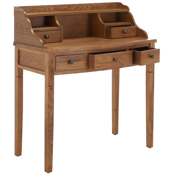 Landon Writing Desk in Oak