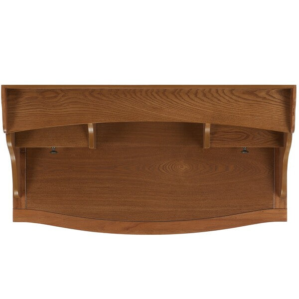 Landon Writing Desk in Oak
