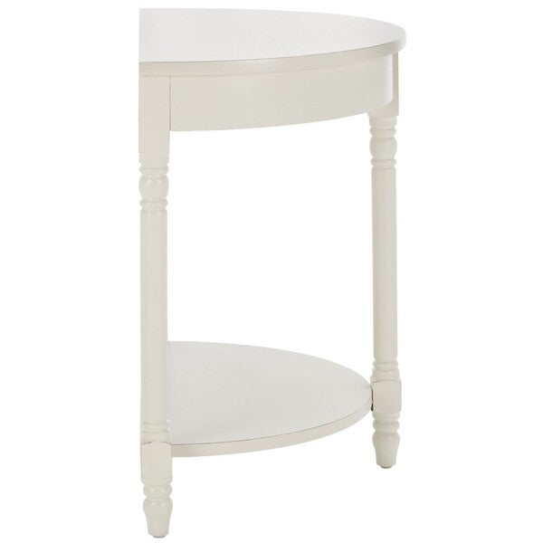 Randell White Birch Console - The Mayfair Hall