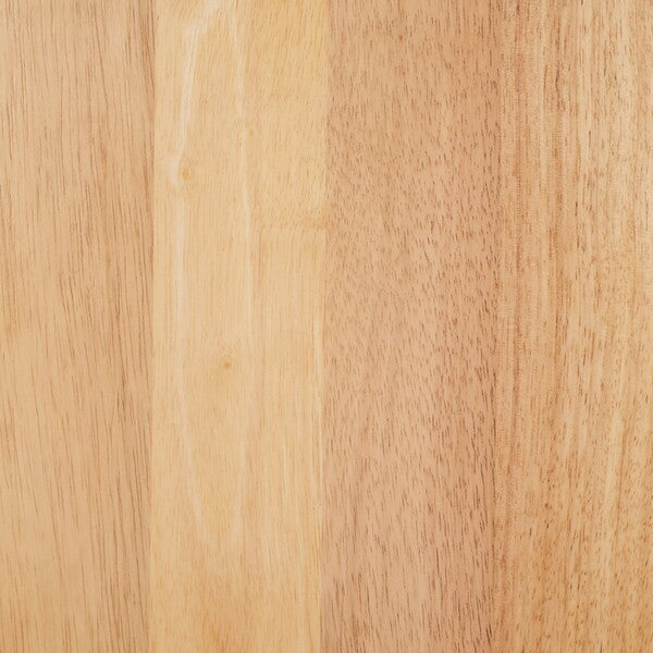 Parker Wood Spindle Back Dining Chair in Natural (Set of 2)