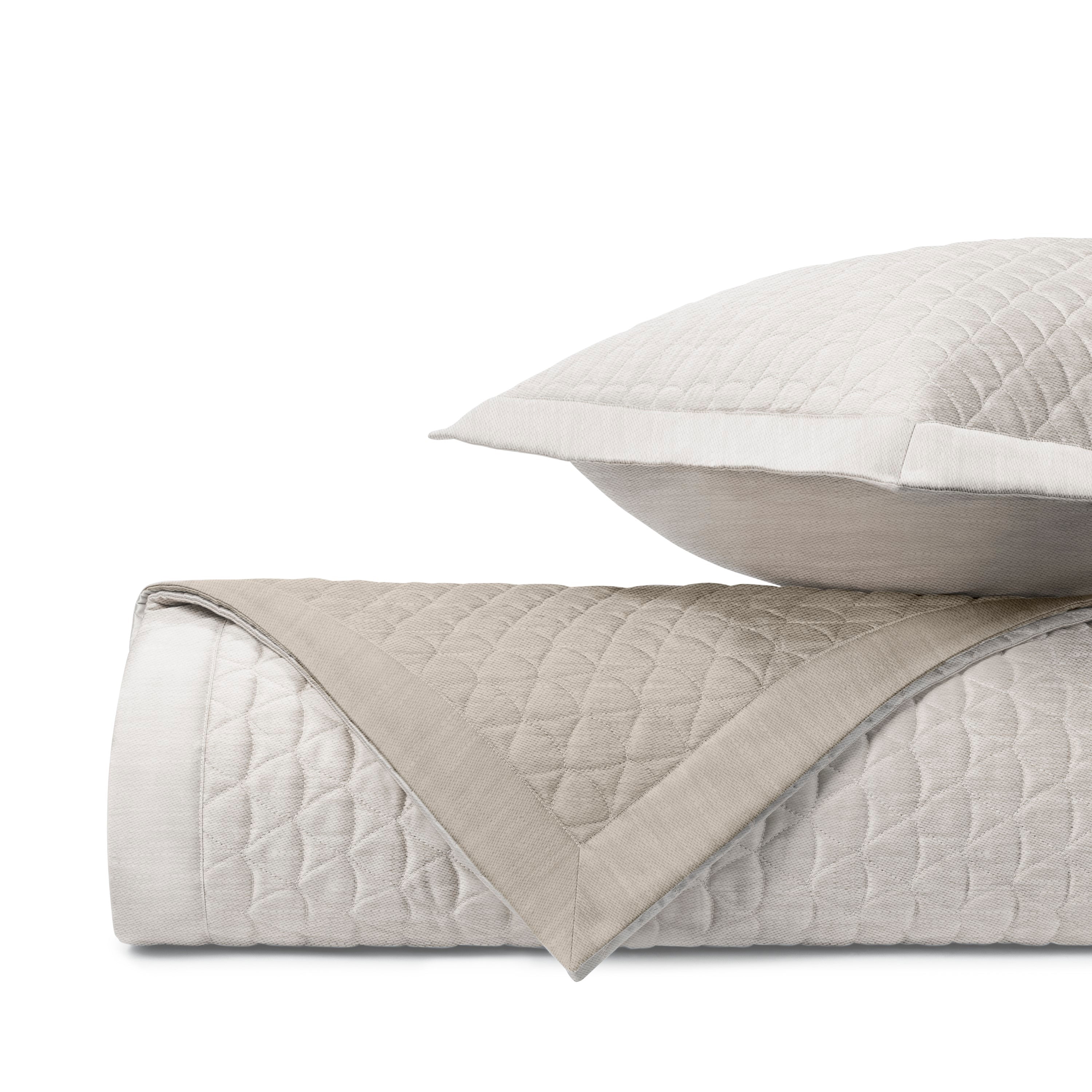 Alina Quilted Coverlet Set