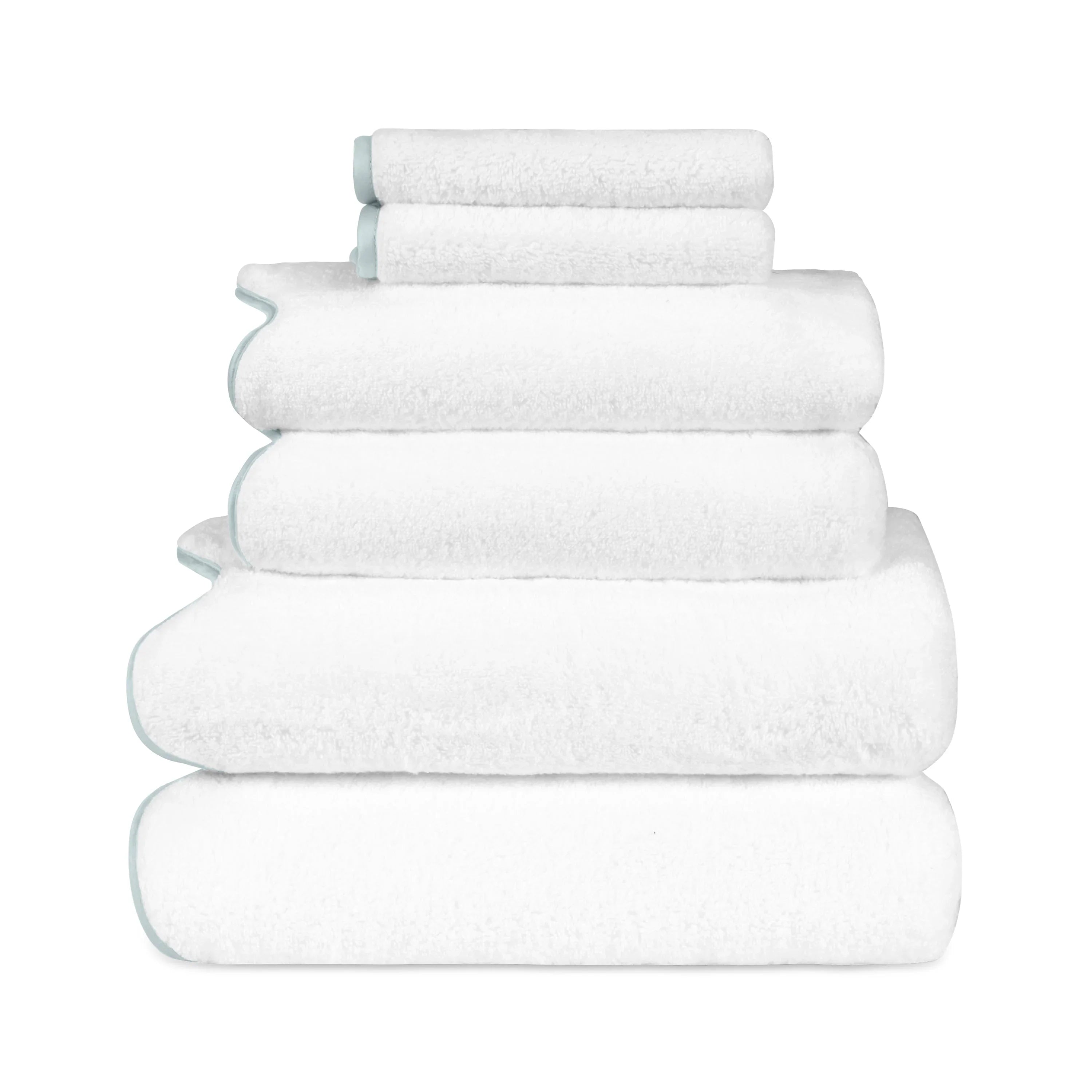 Antalya Bath Towel Set - The Mayfair Hall