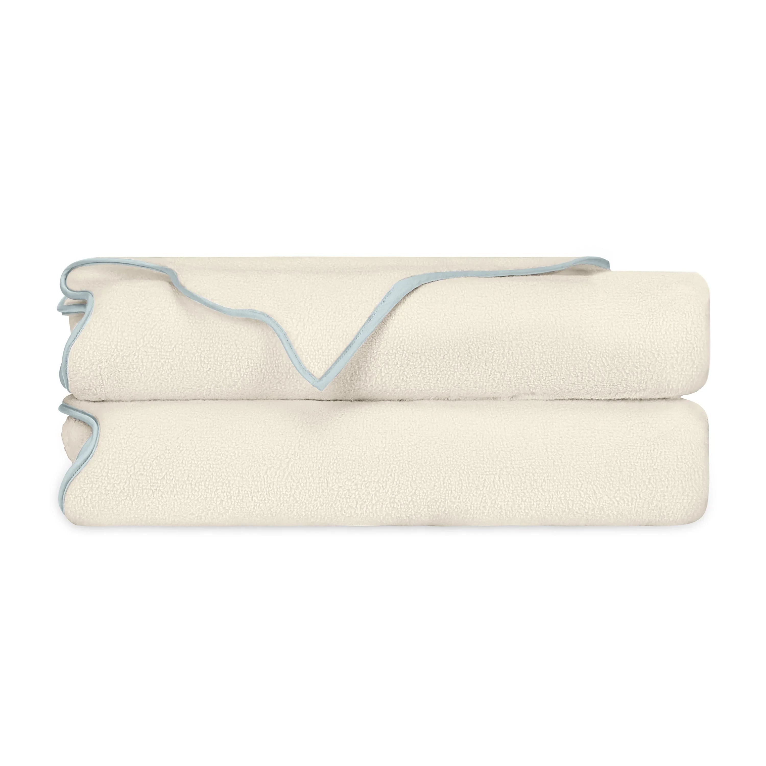 Antalya Bath Towel - The Mayfair Hall