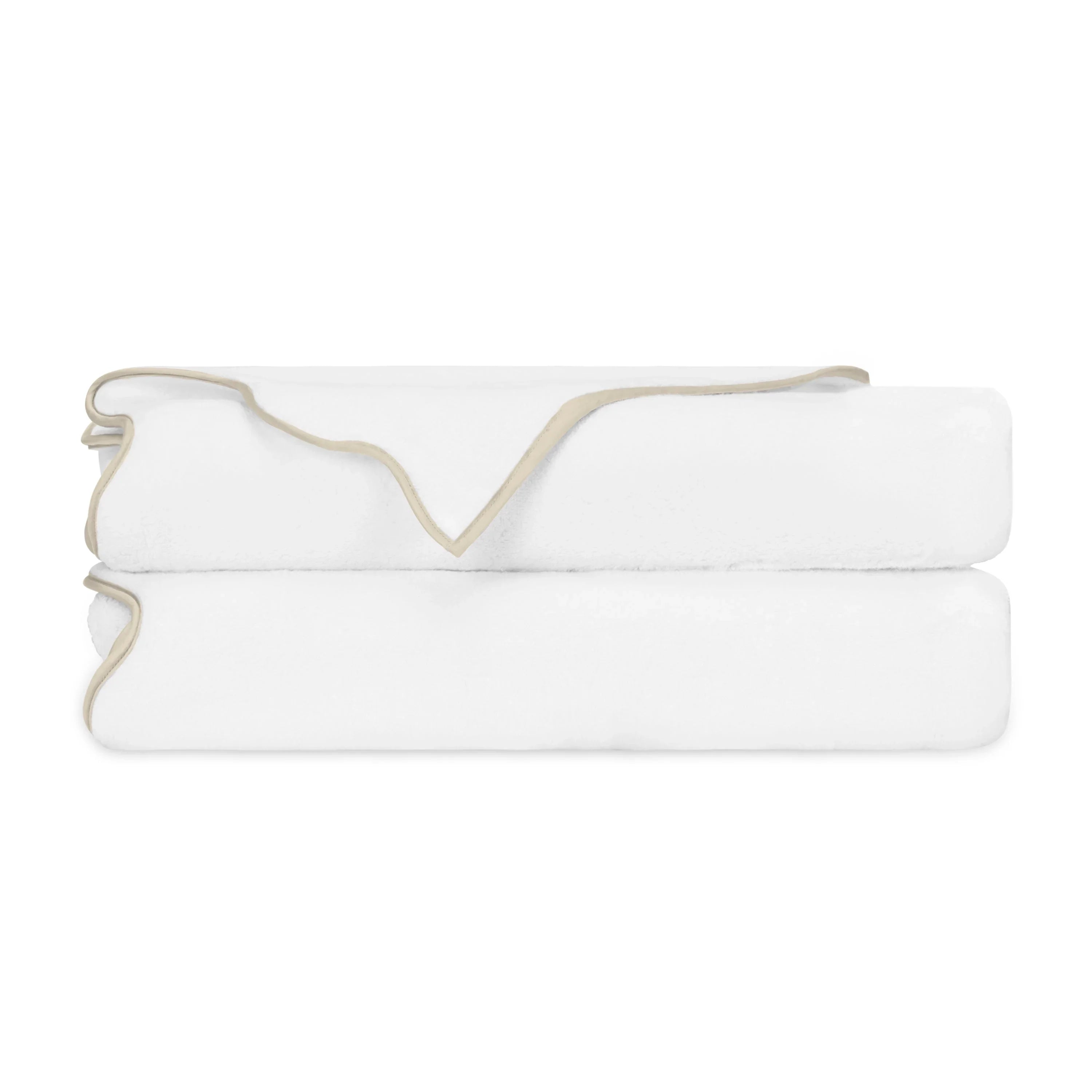 Antalya Bath Towel - The Mayfair Hall