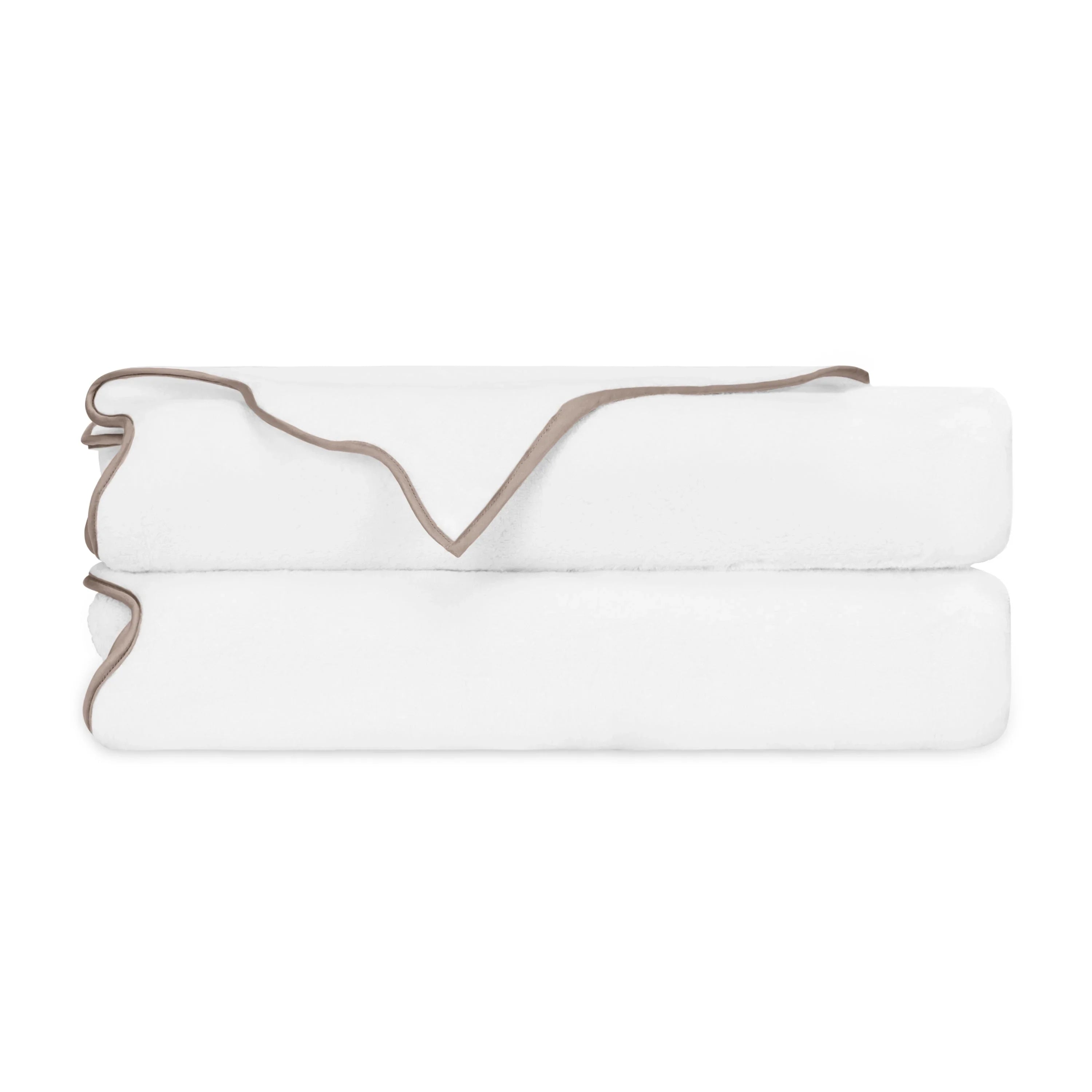 Antalya Bath Towel - The Mayfair Hall