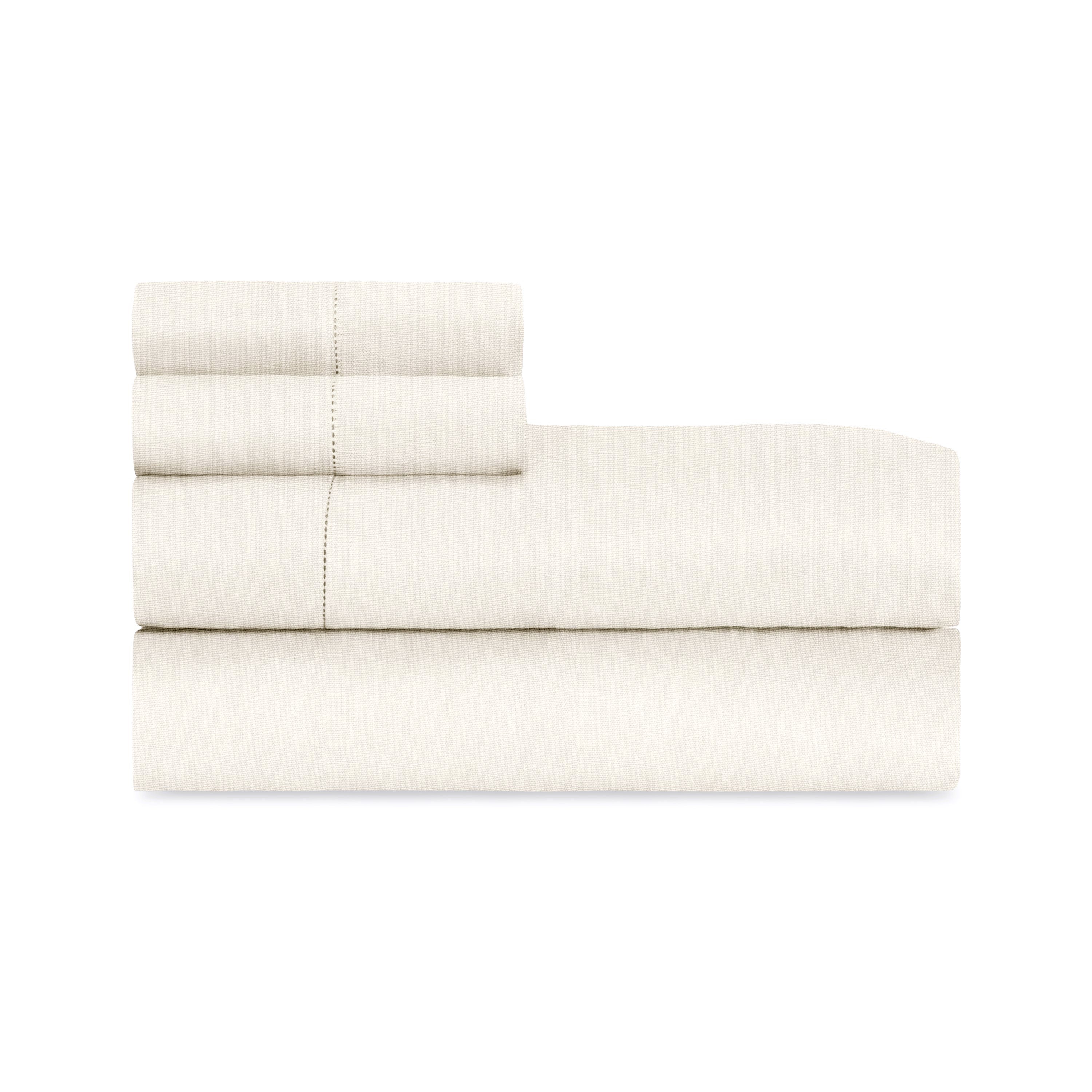 Antique Linen Sheet Set