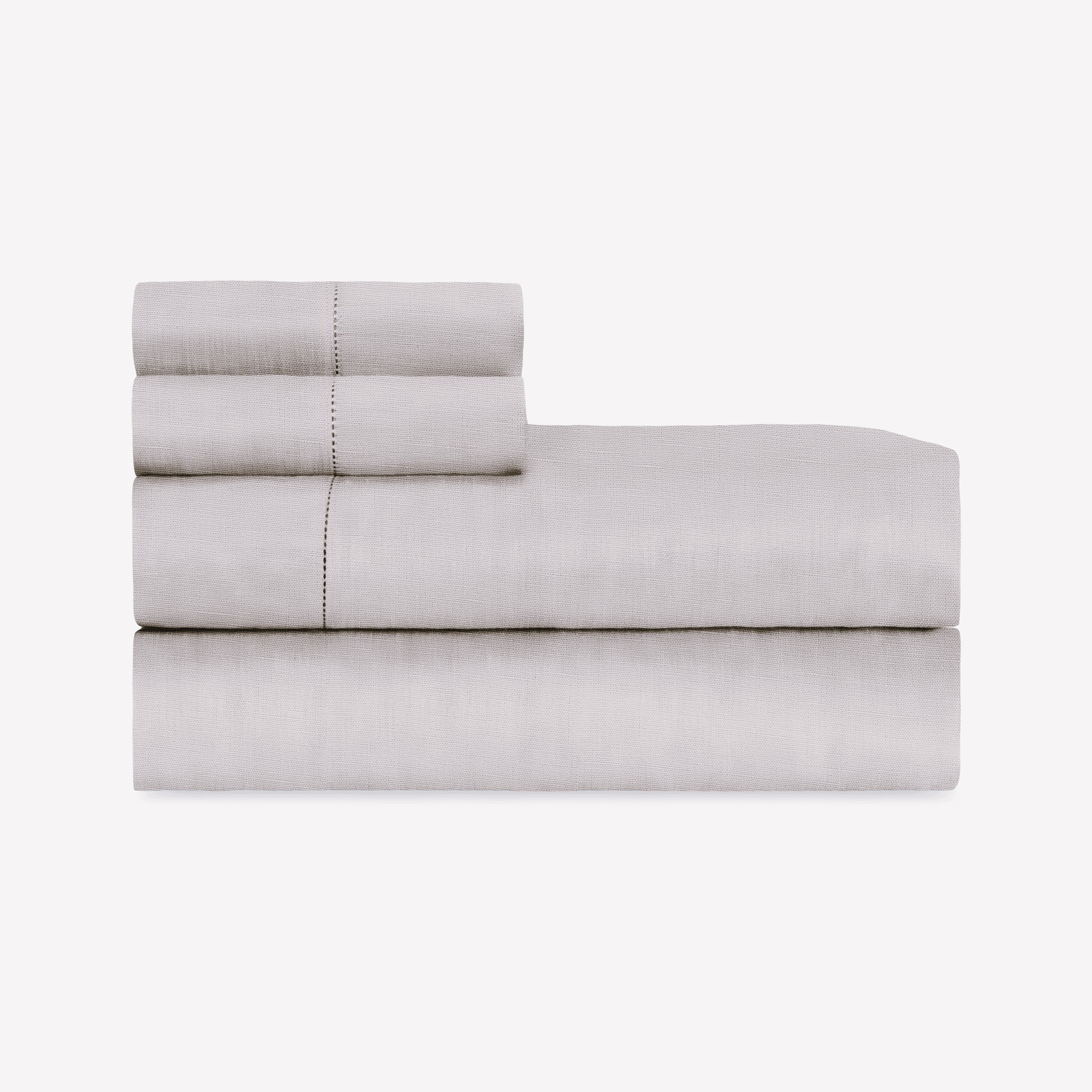 Antique Linen Sheet Set