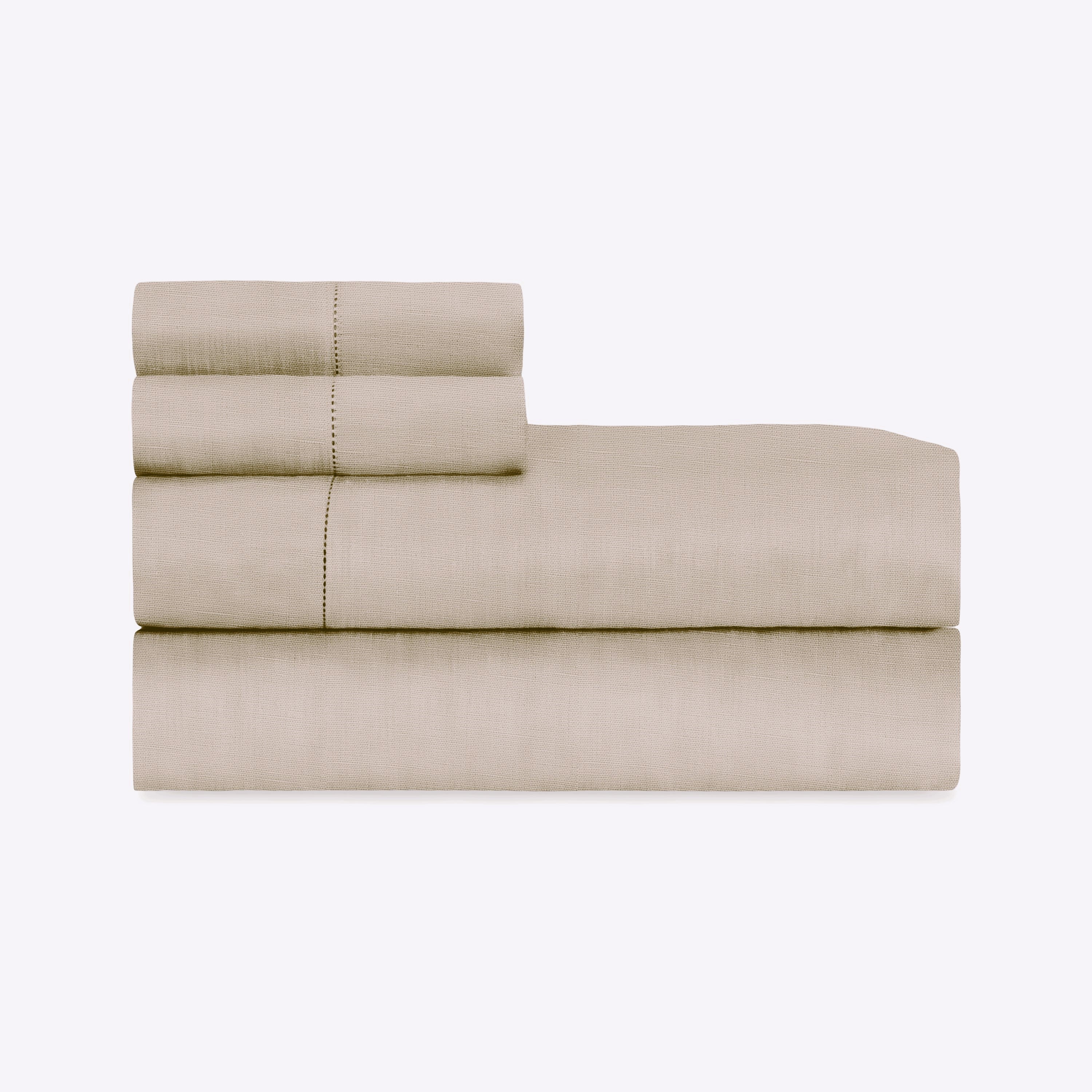 Antique Linen Sheet Set