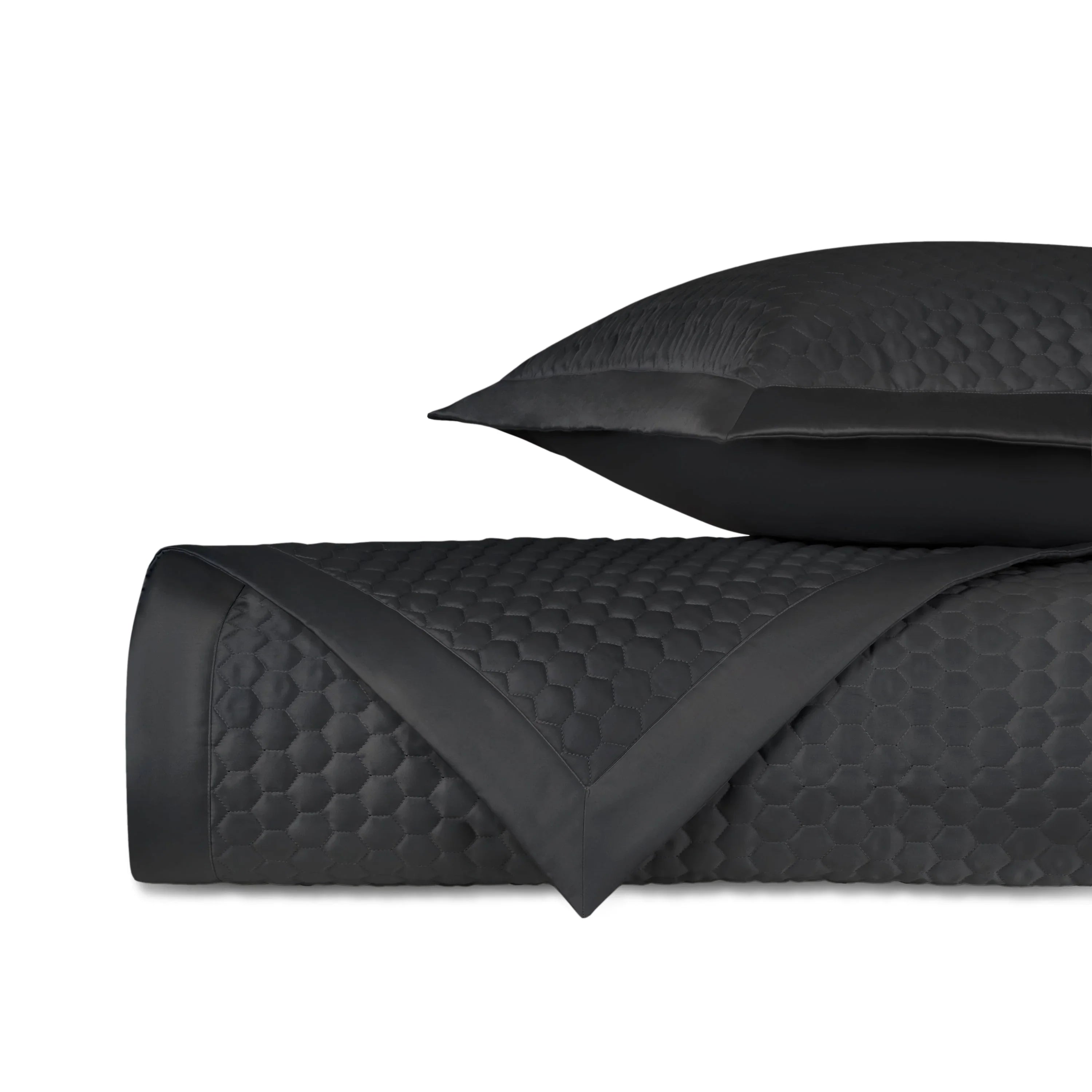 Apiary Quilted Coverlet - The Mayfair Hall
