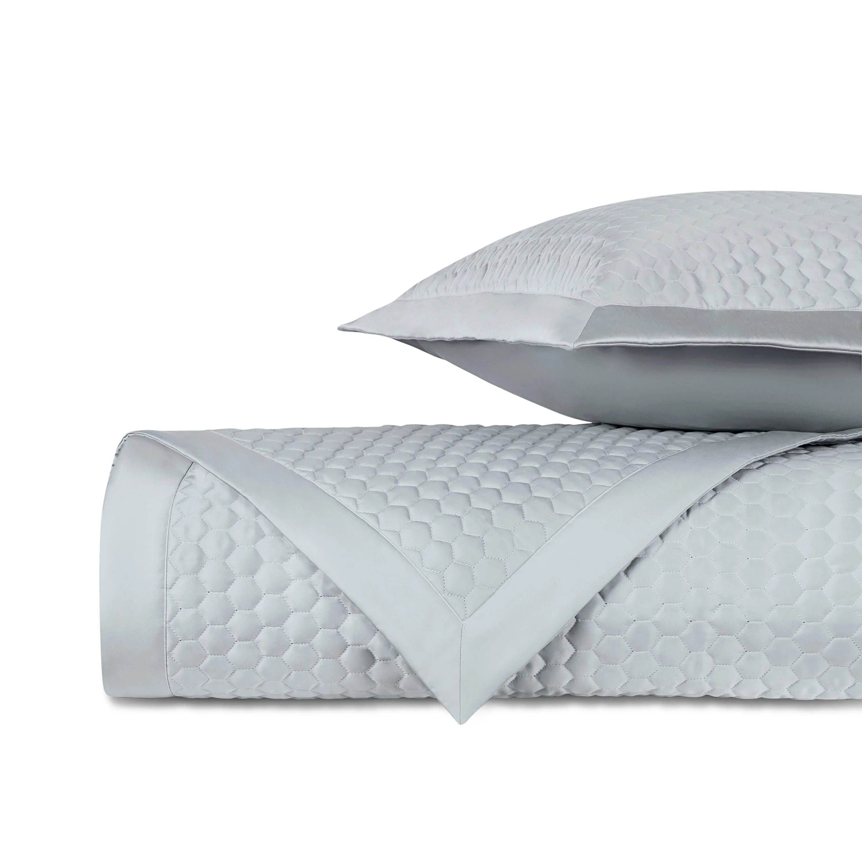 Apiary Quilted Swatch - The Mayfair Hall