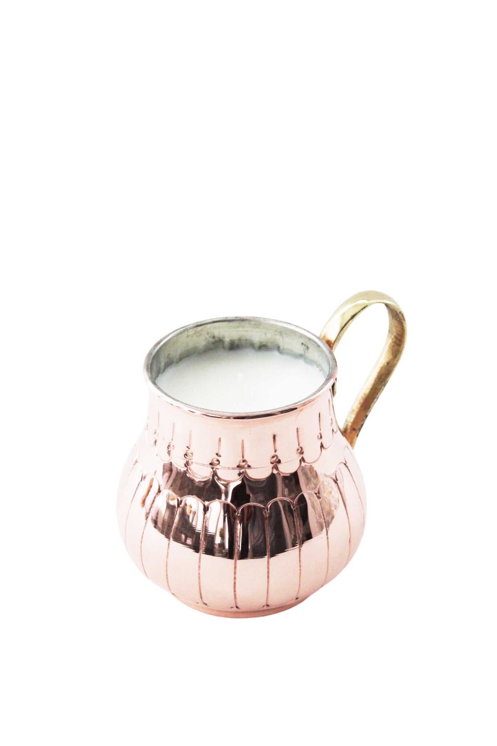 CMK Vintage French Inspired Apple Blossom Candle