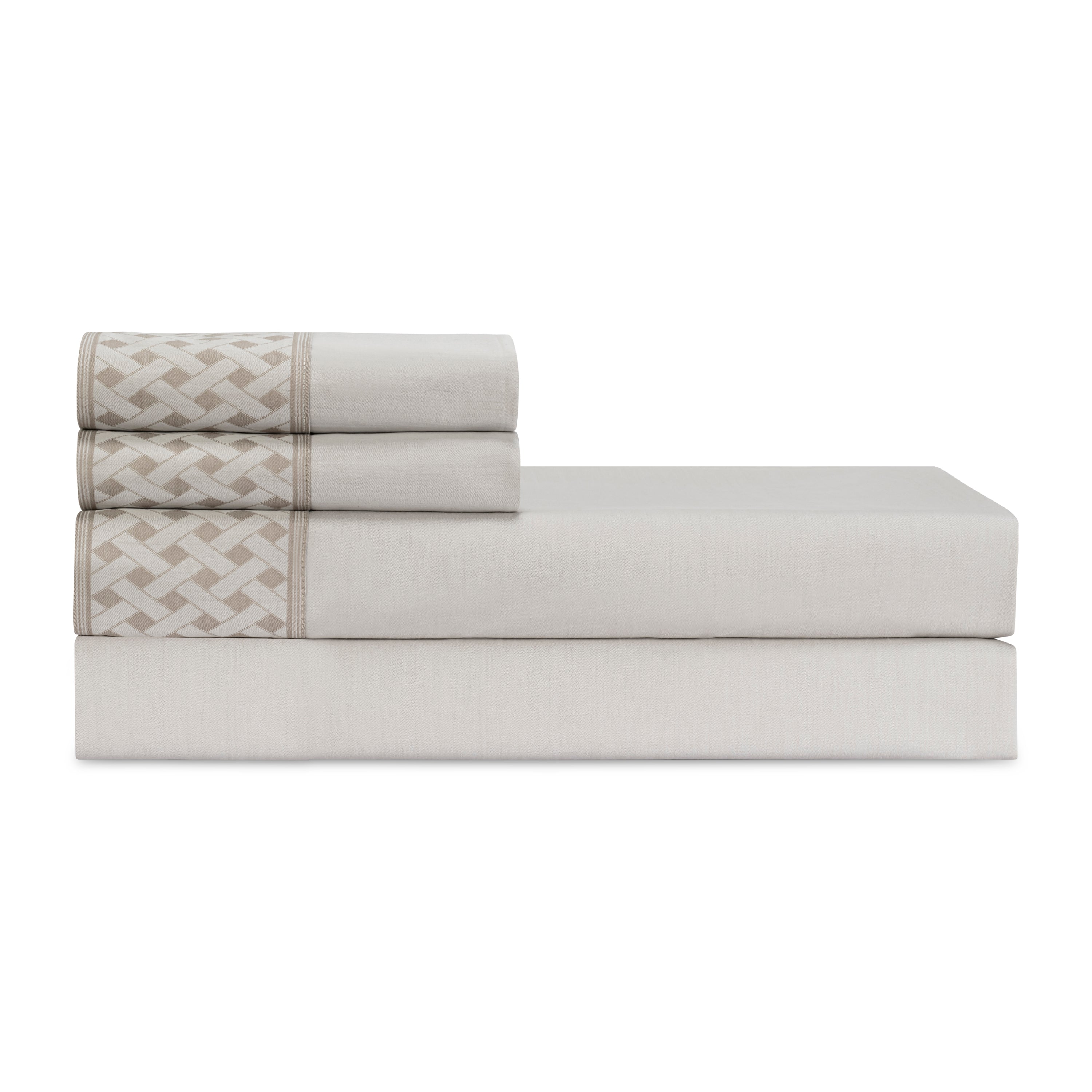 Ara Pair of Pillowcases