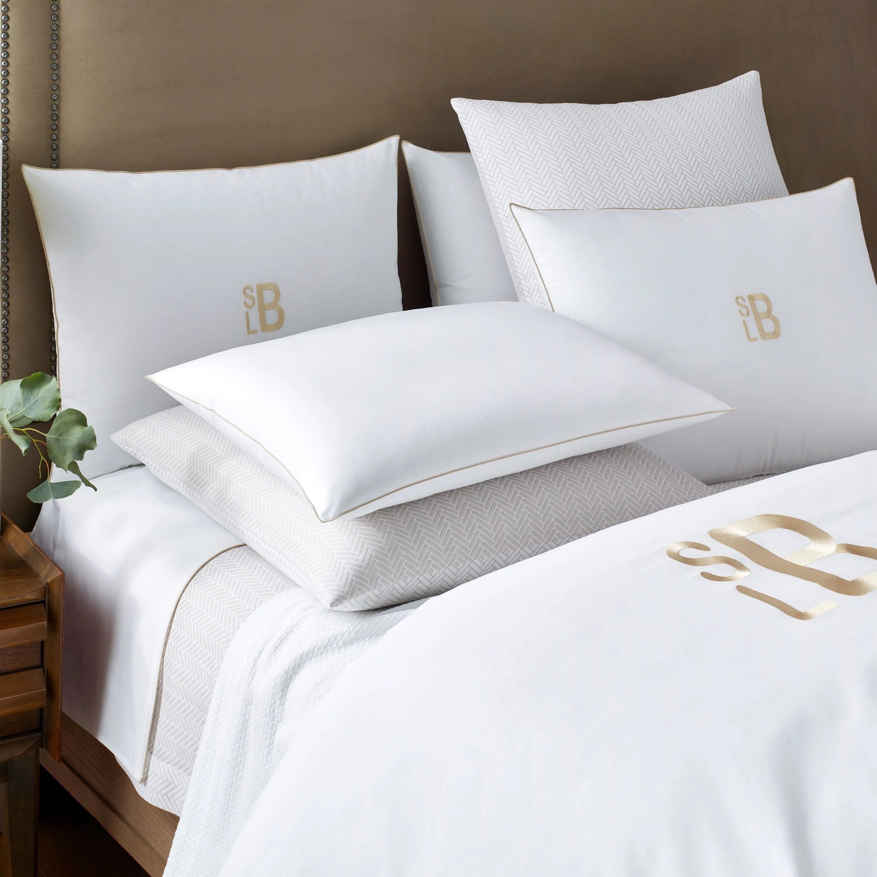 Thatcher Coverlet - The Mayfair Hall