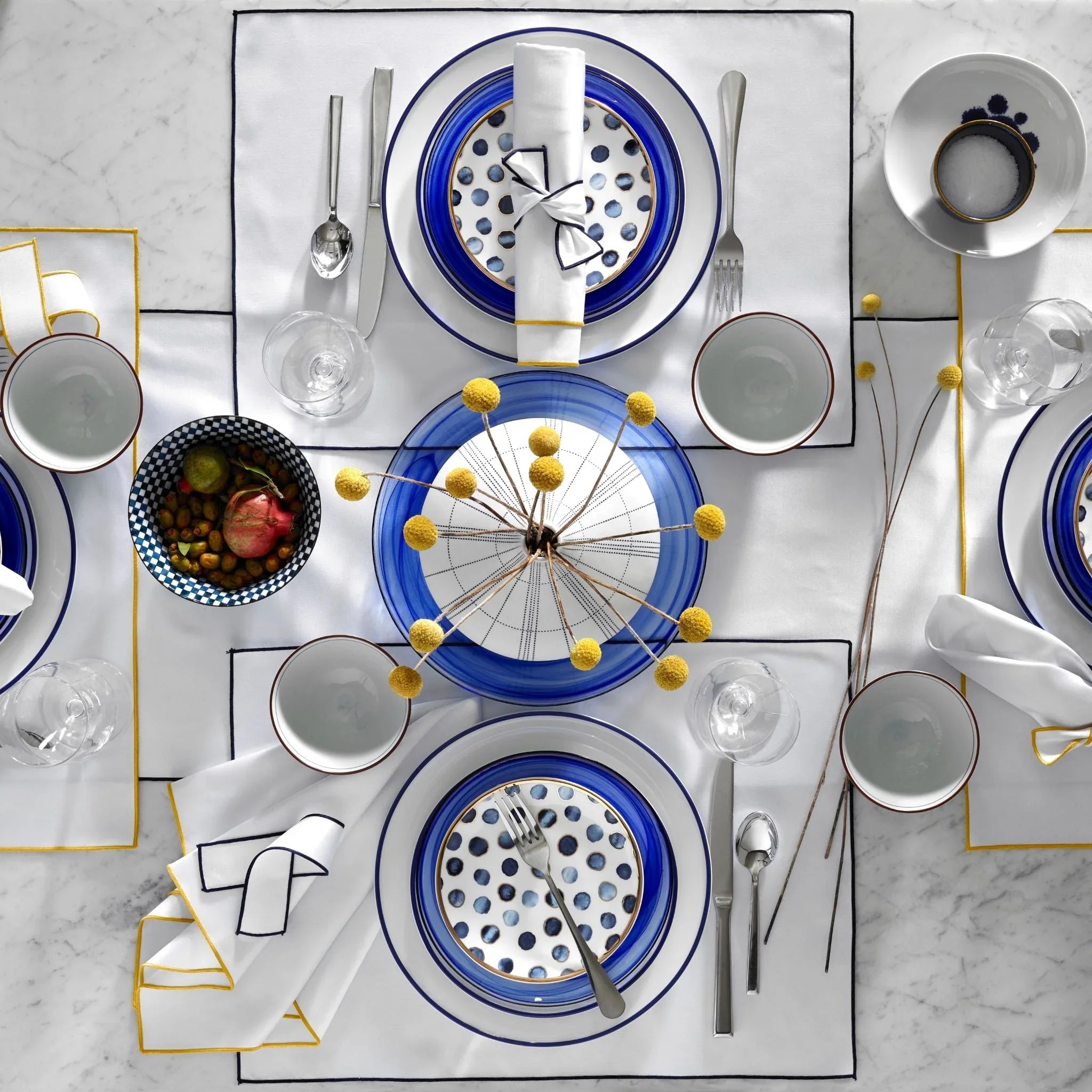 Arlo Placemats - The Mayfair Hall