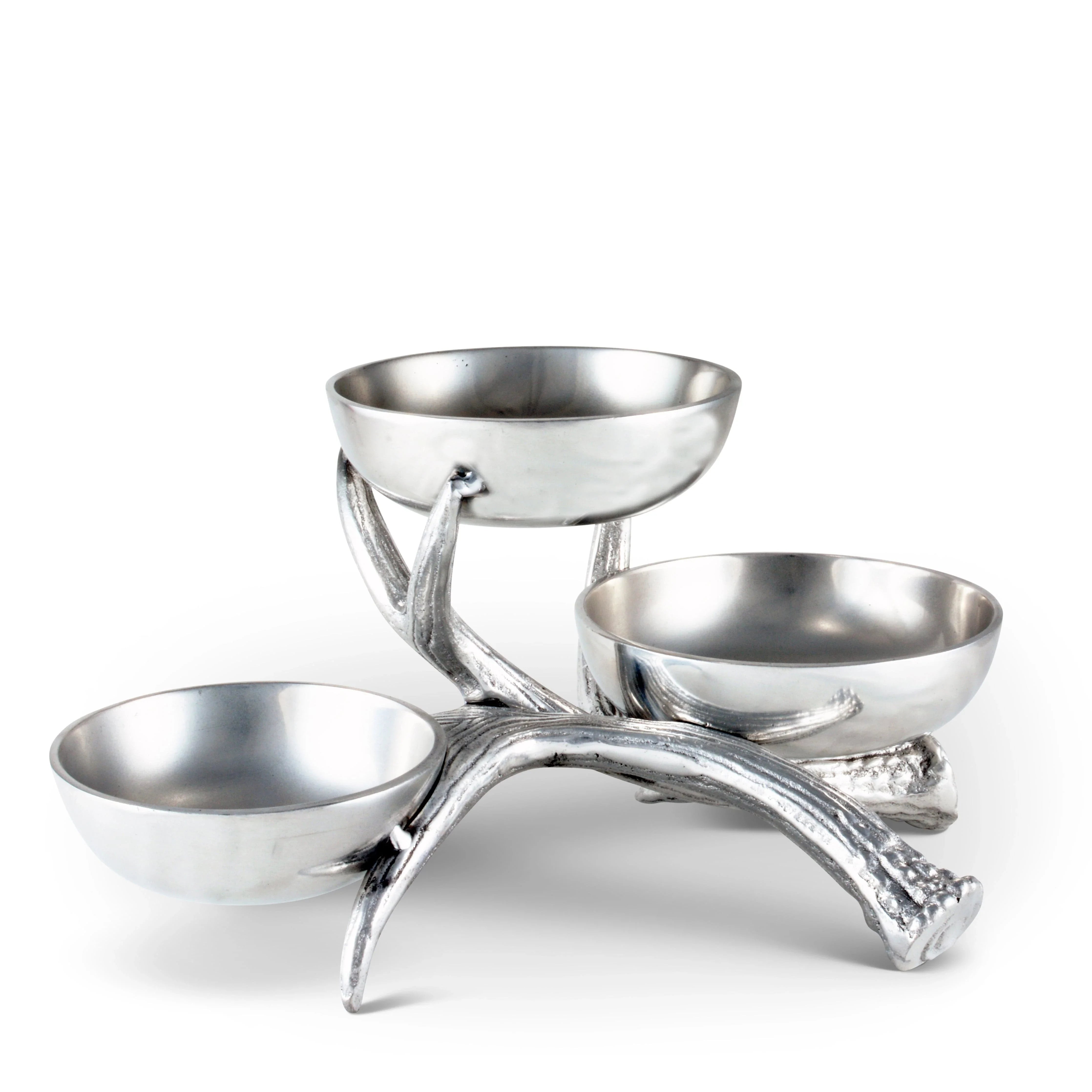 Arthur Court Designs Antler Bowl - Thumbnail 4