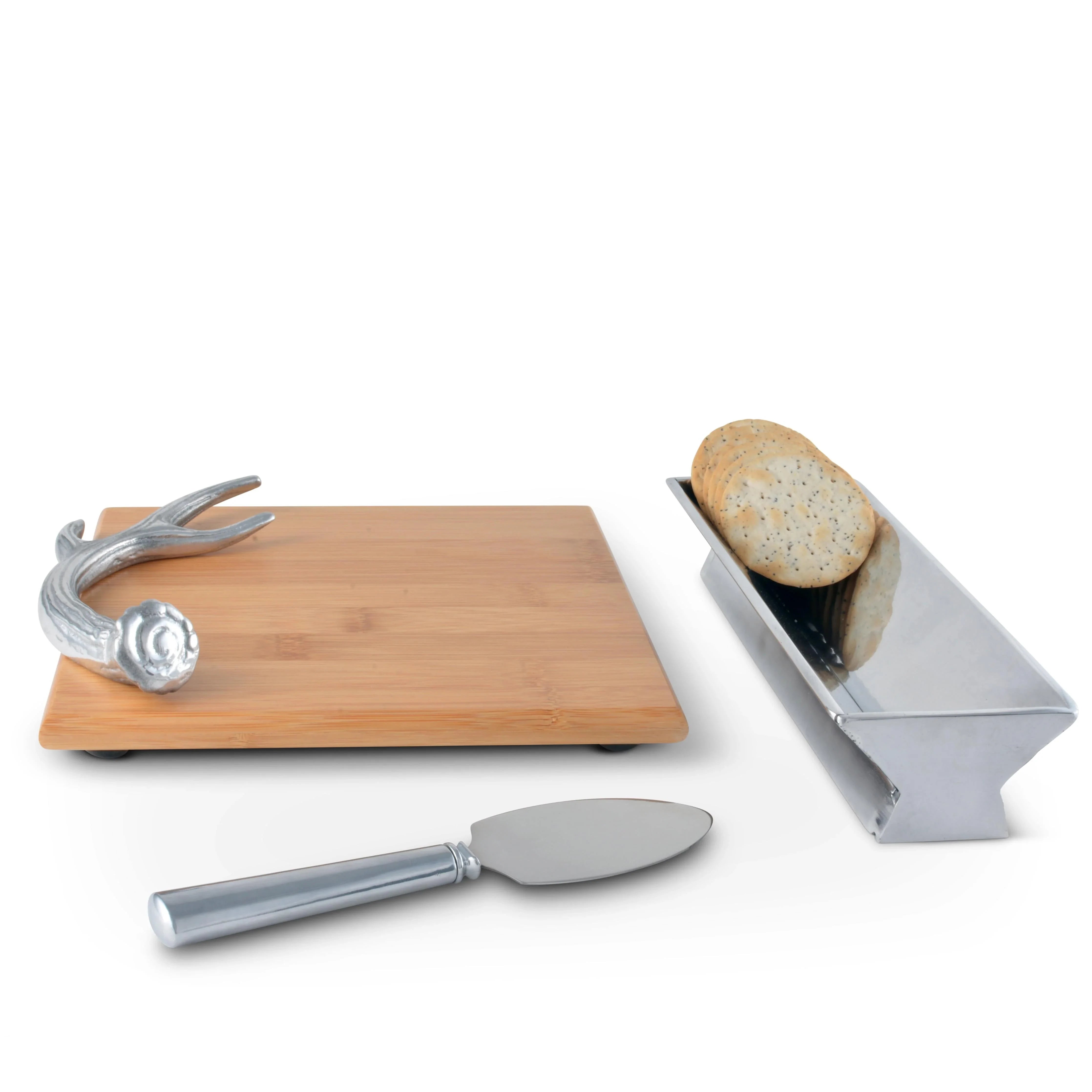 Antler Bamboo Cheese Set