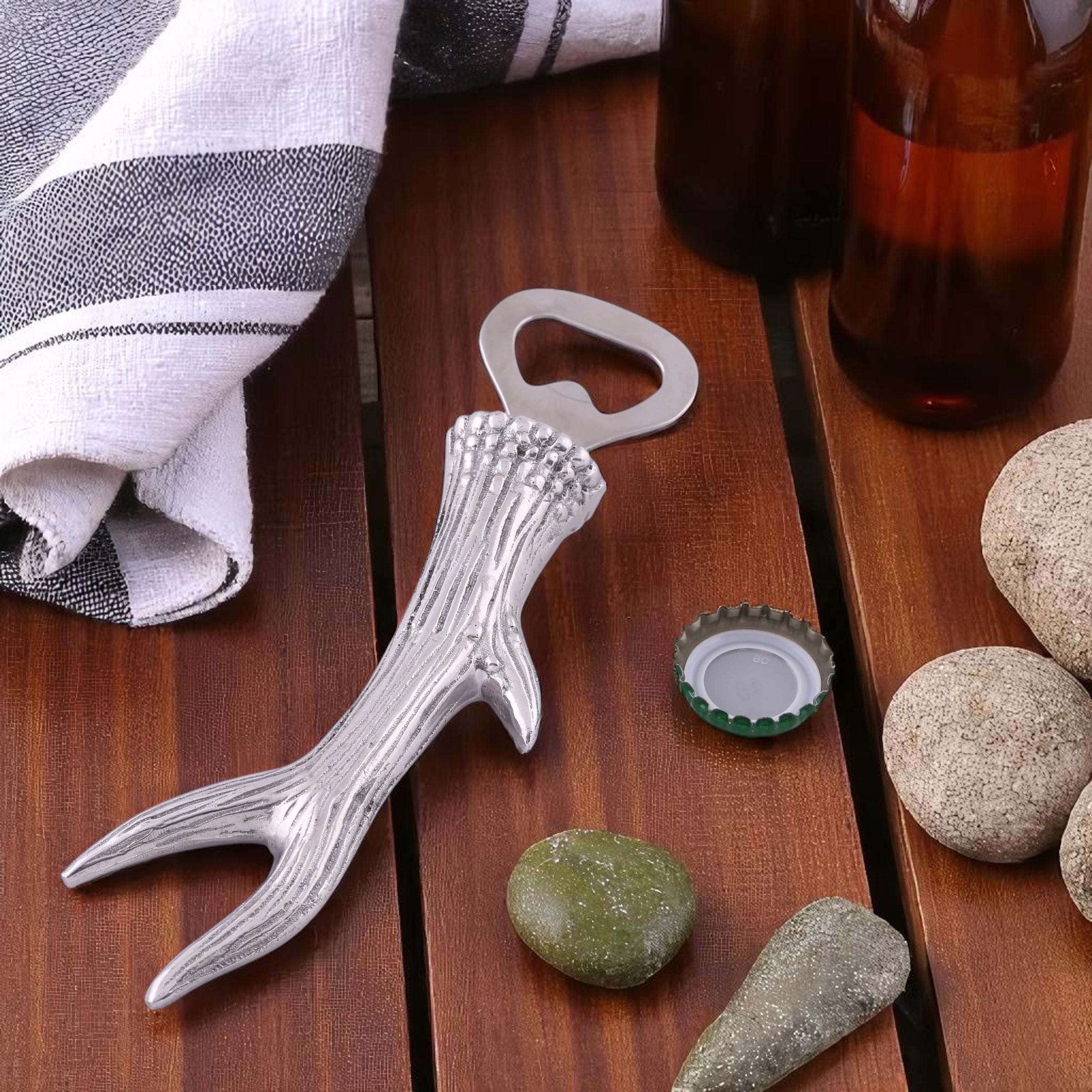 Antler Bottle Opener