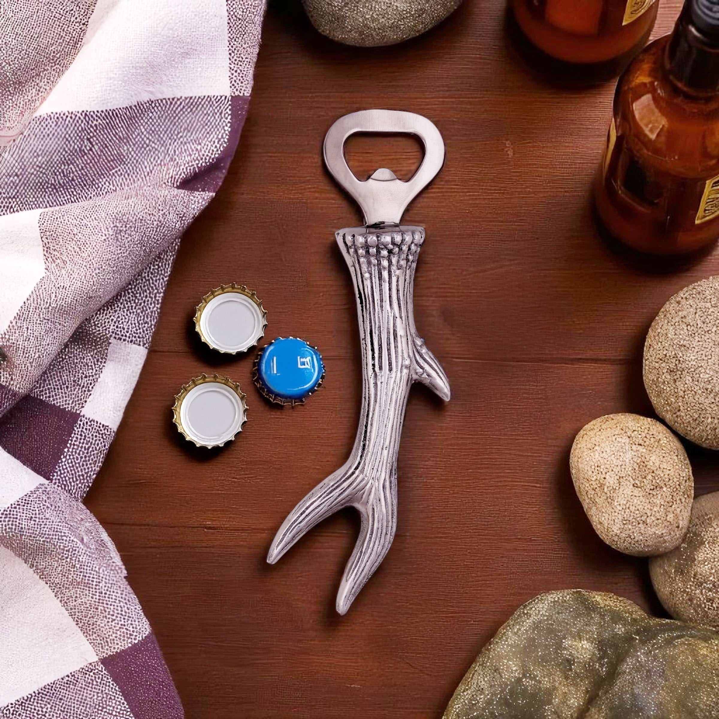 Antler Bottle Opener