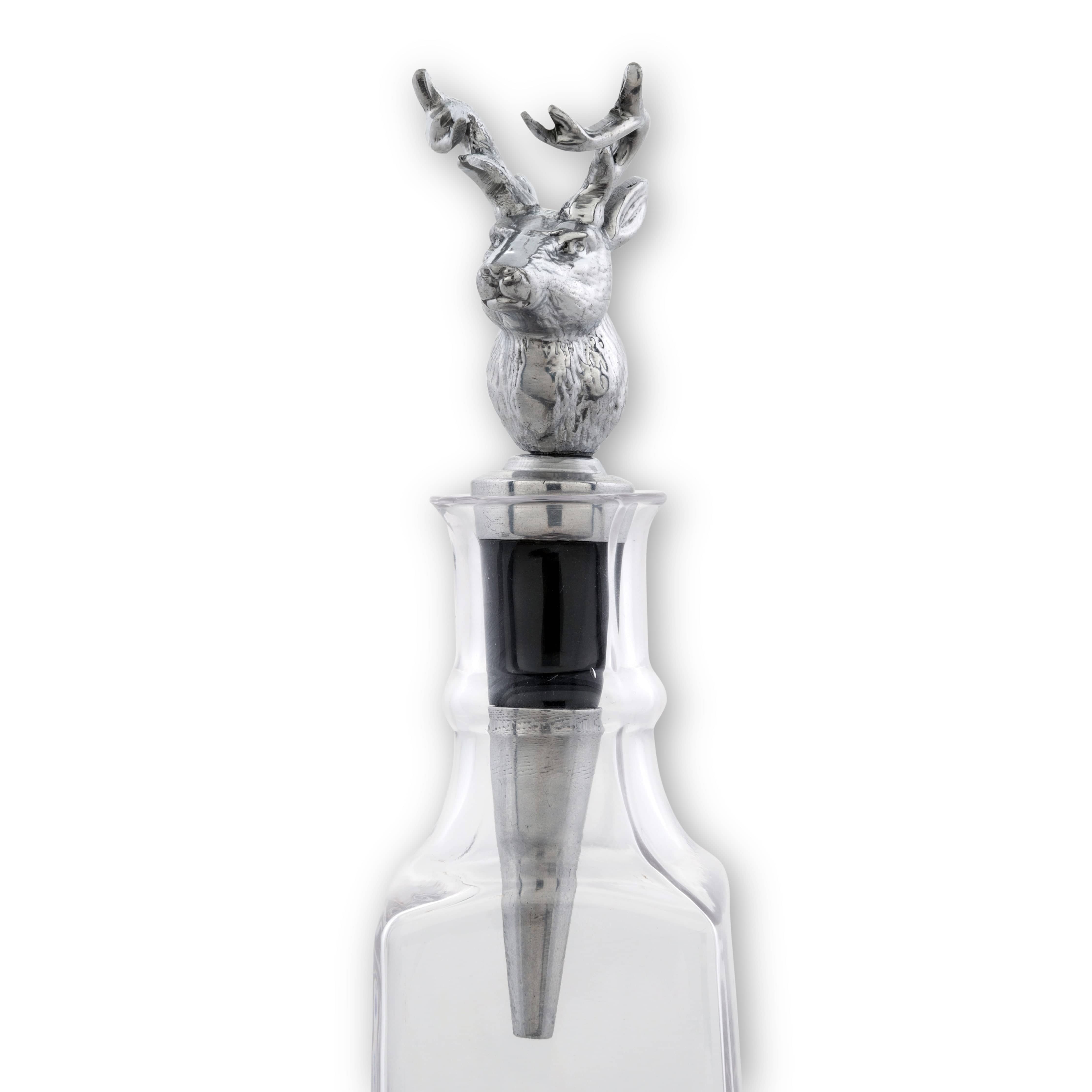 Antler Bottle Stopper