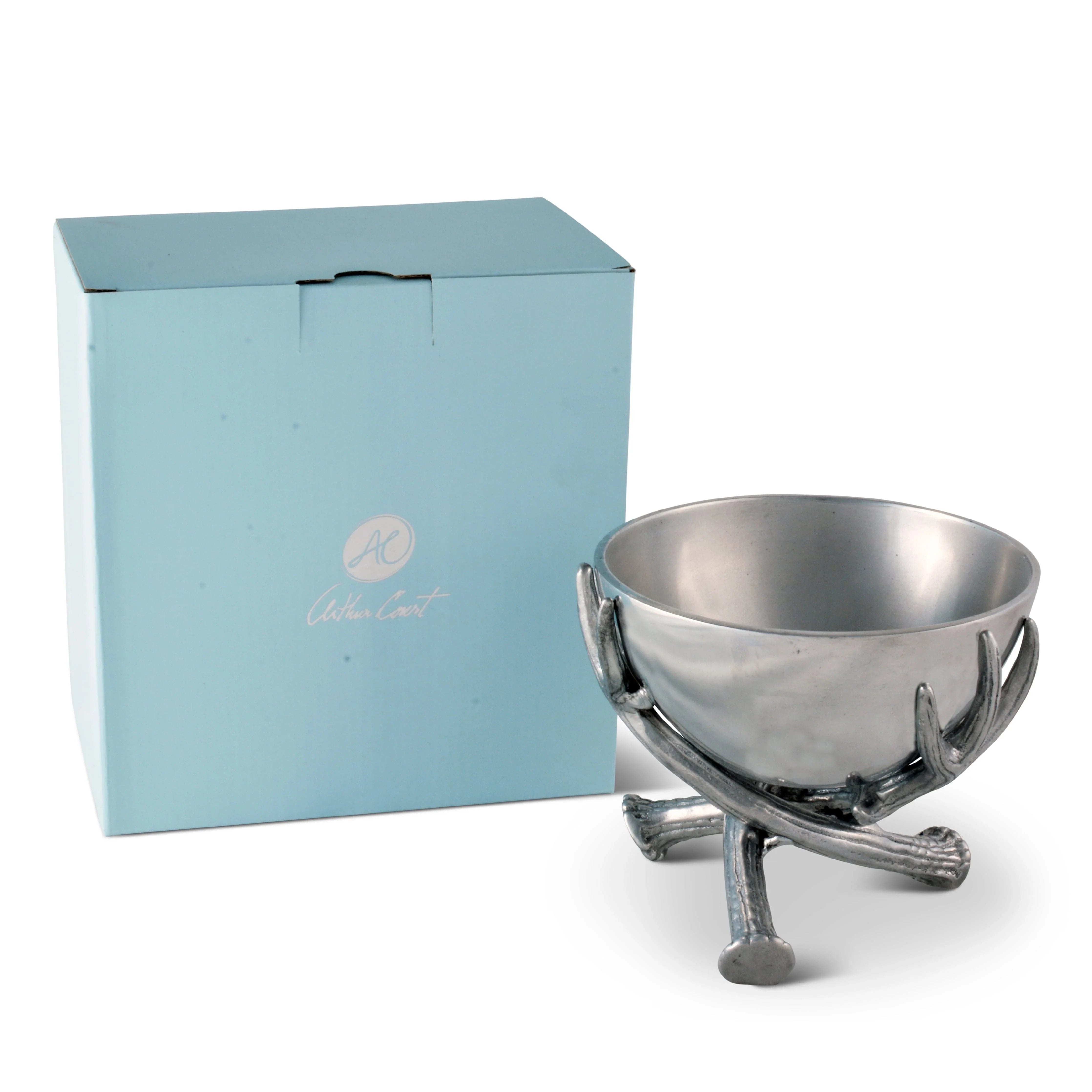 Arthur Court Designs Antler Bowl - Thumbnail 5
