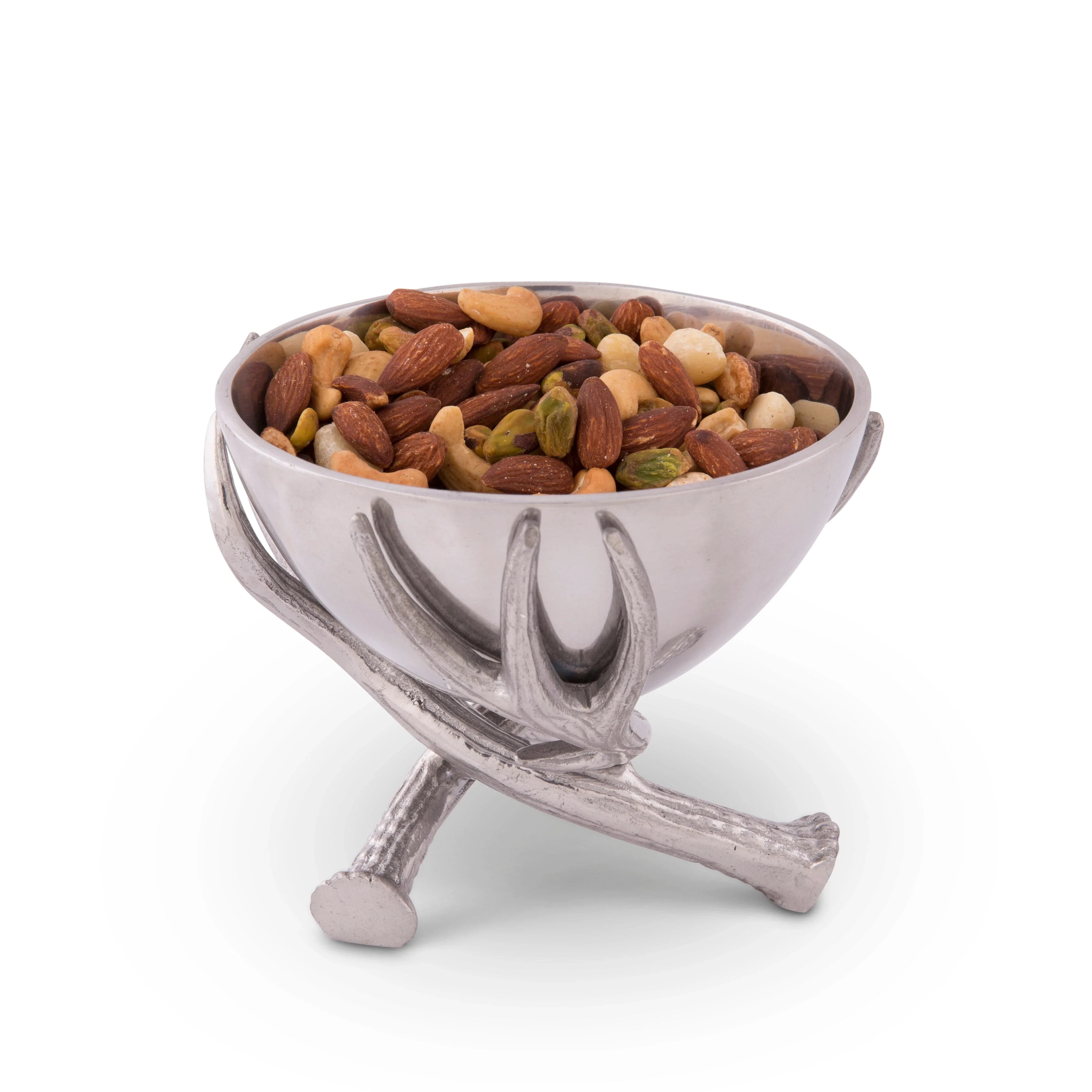 Arthur Court Designs Antler Bowl - Thumbnail 4