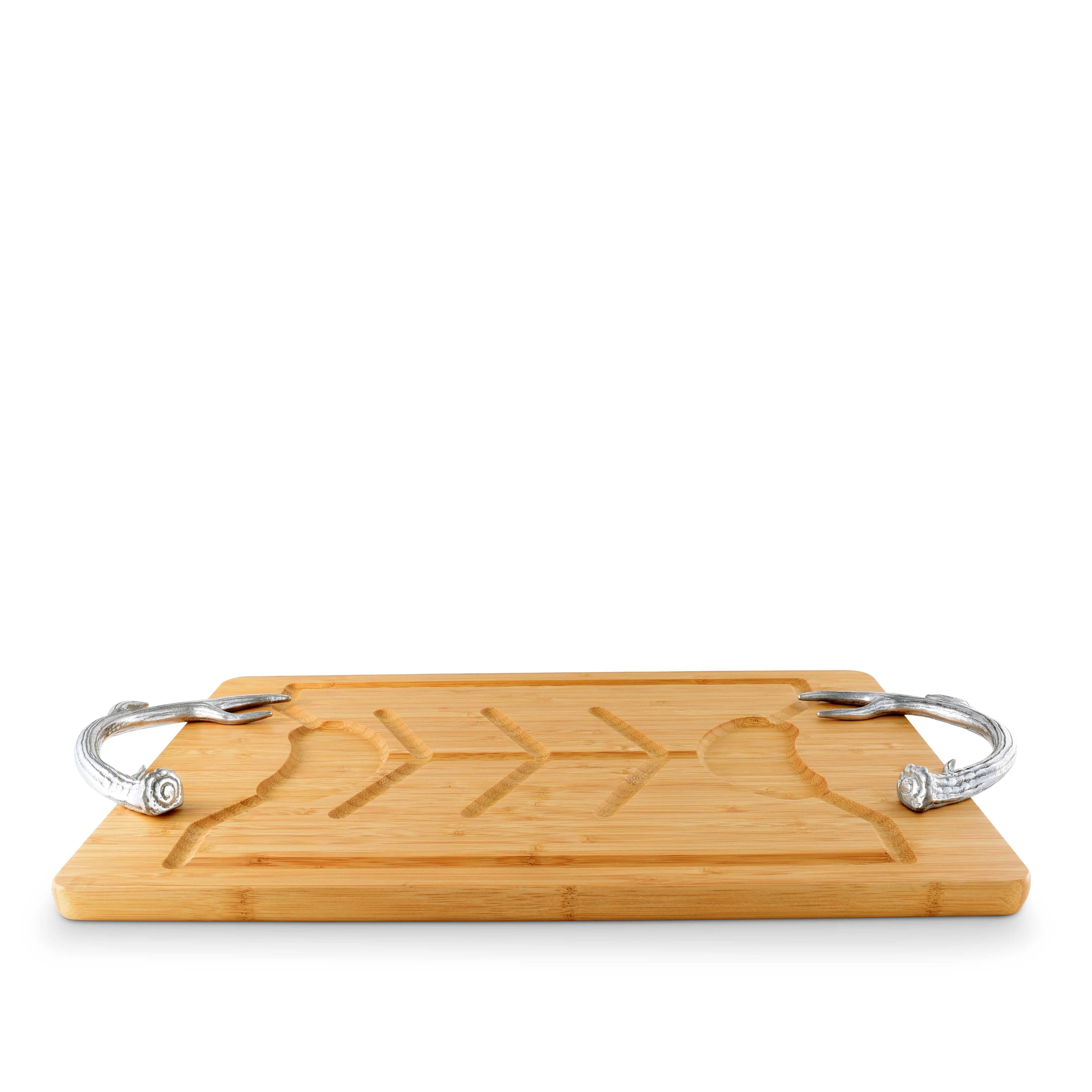 Antler Carving Board