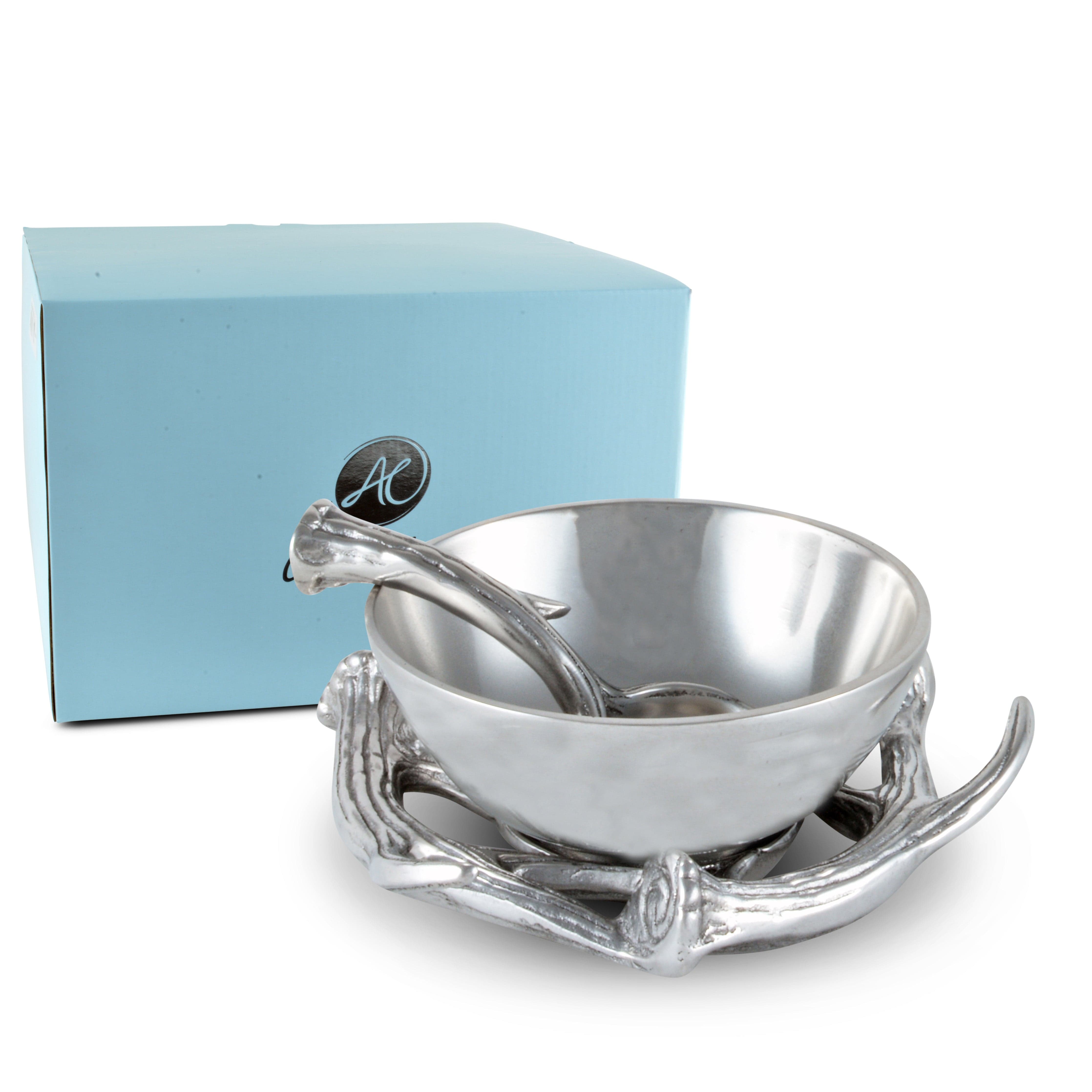 Antler Condiment Server