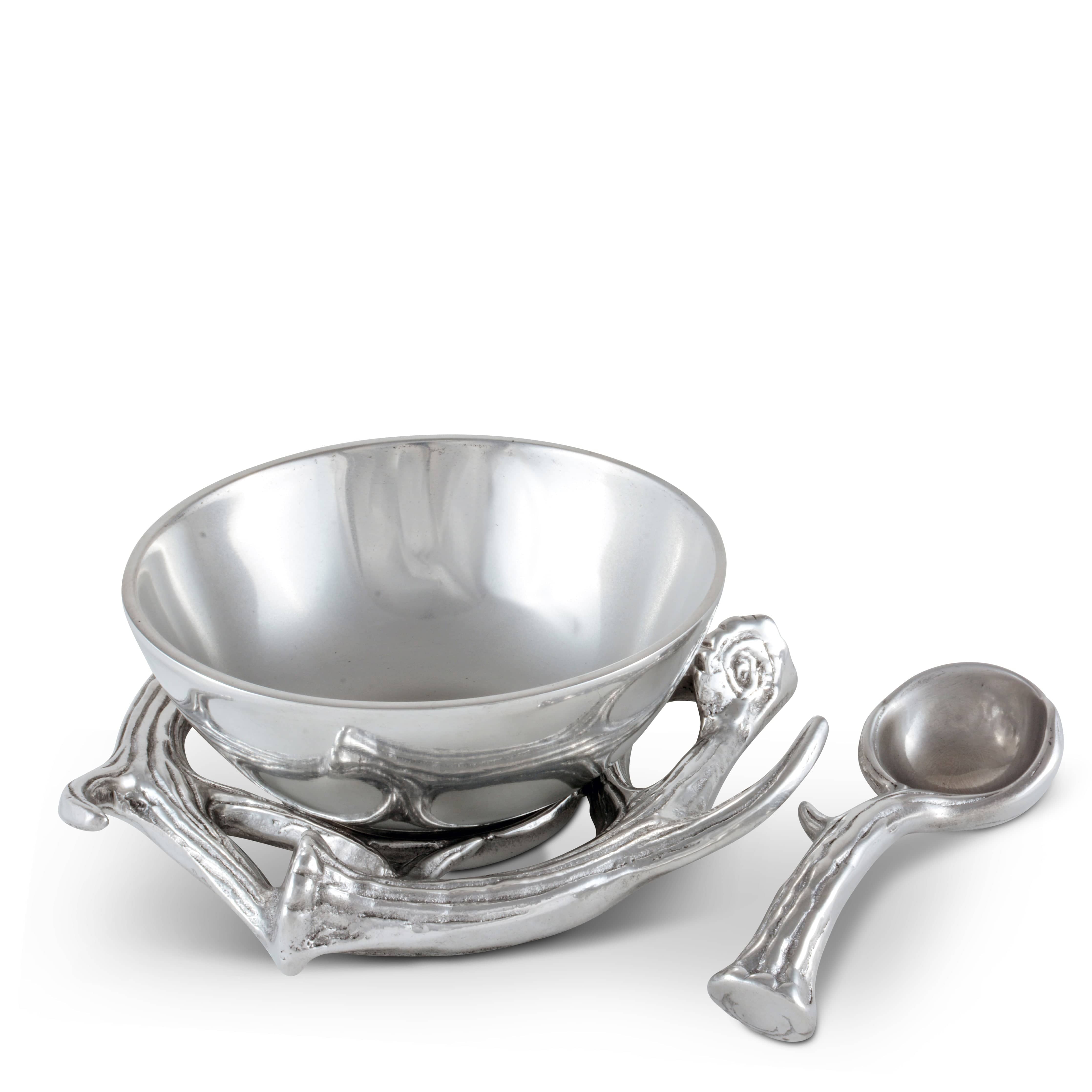 Antler Condiment Server