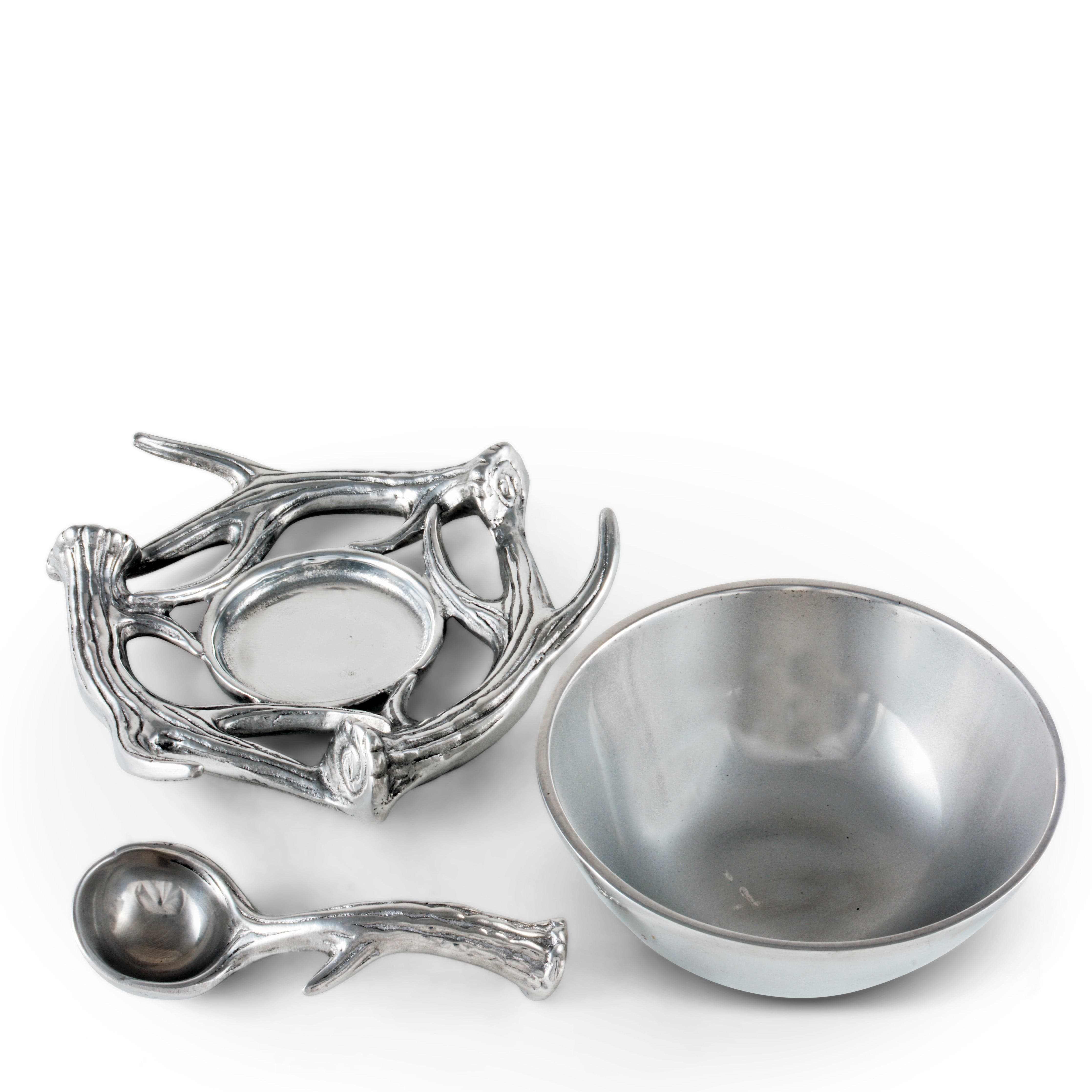 Antler Condiment Server