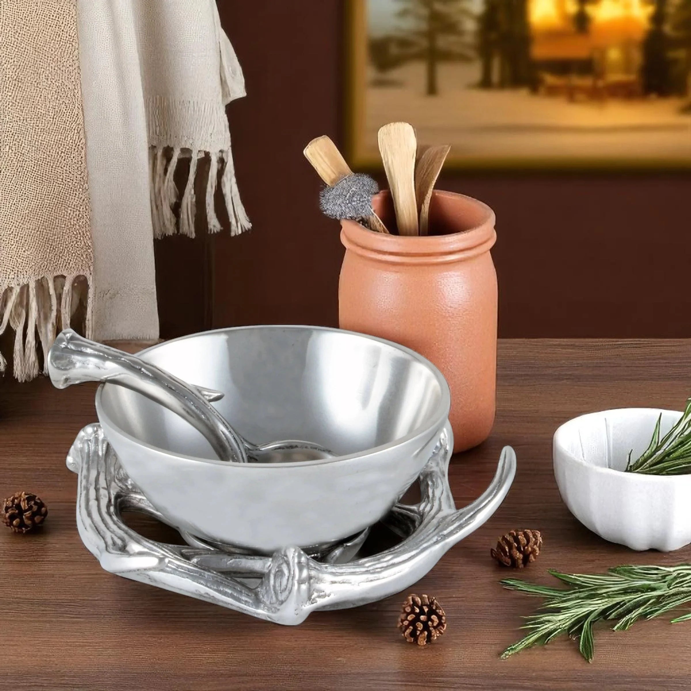 Antler Condiment Server - Thumbnail 3
