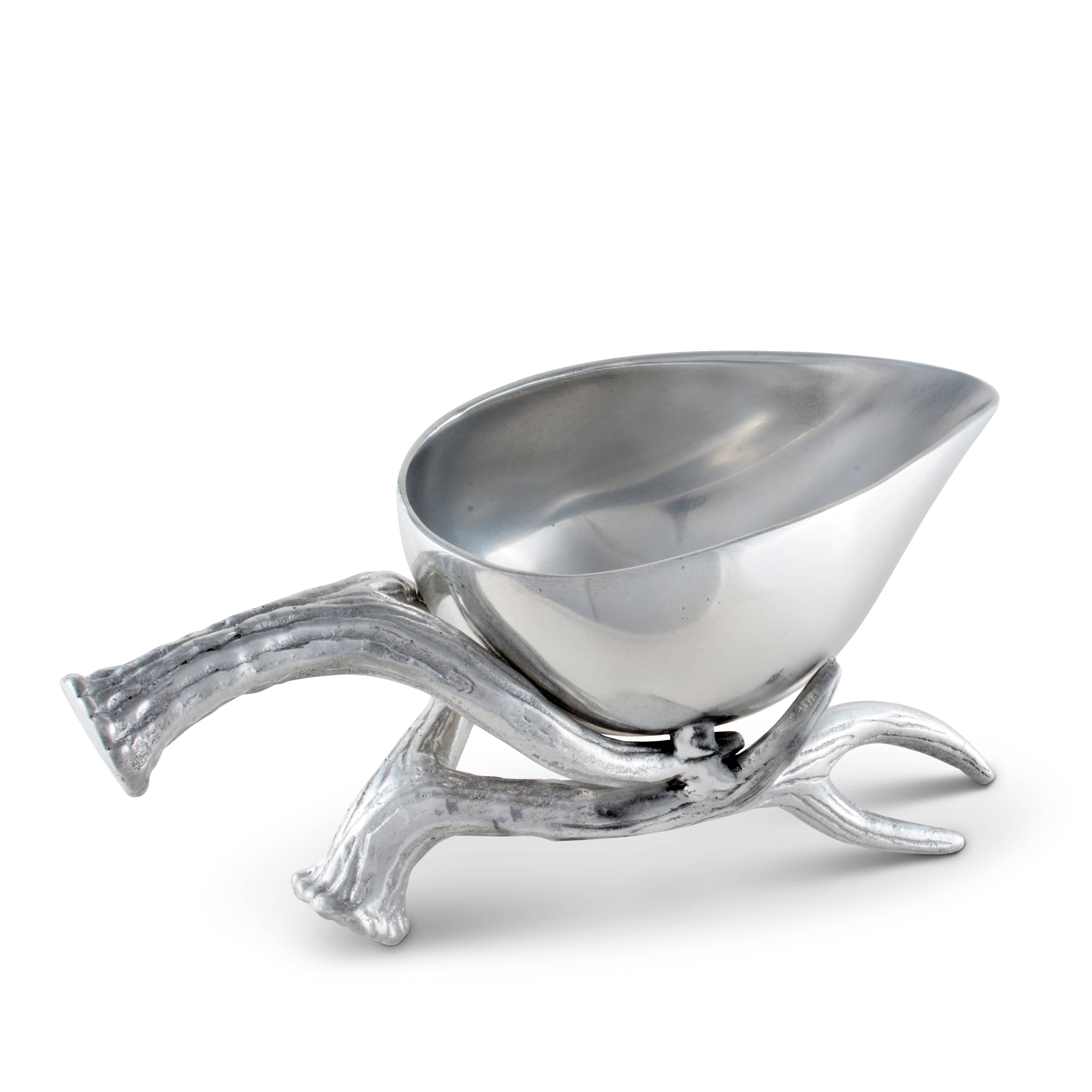 Antler Gravy Boat