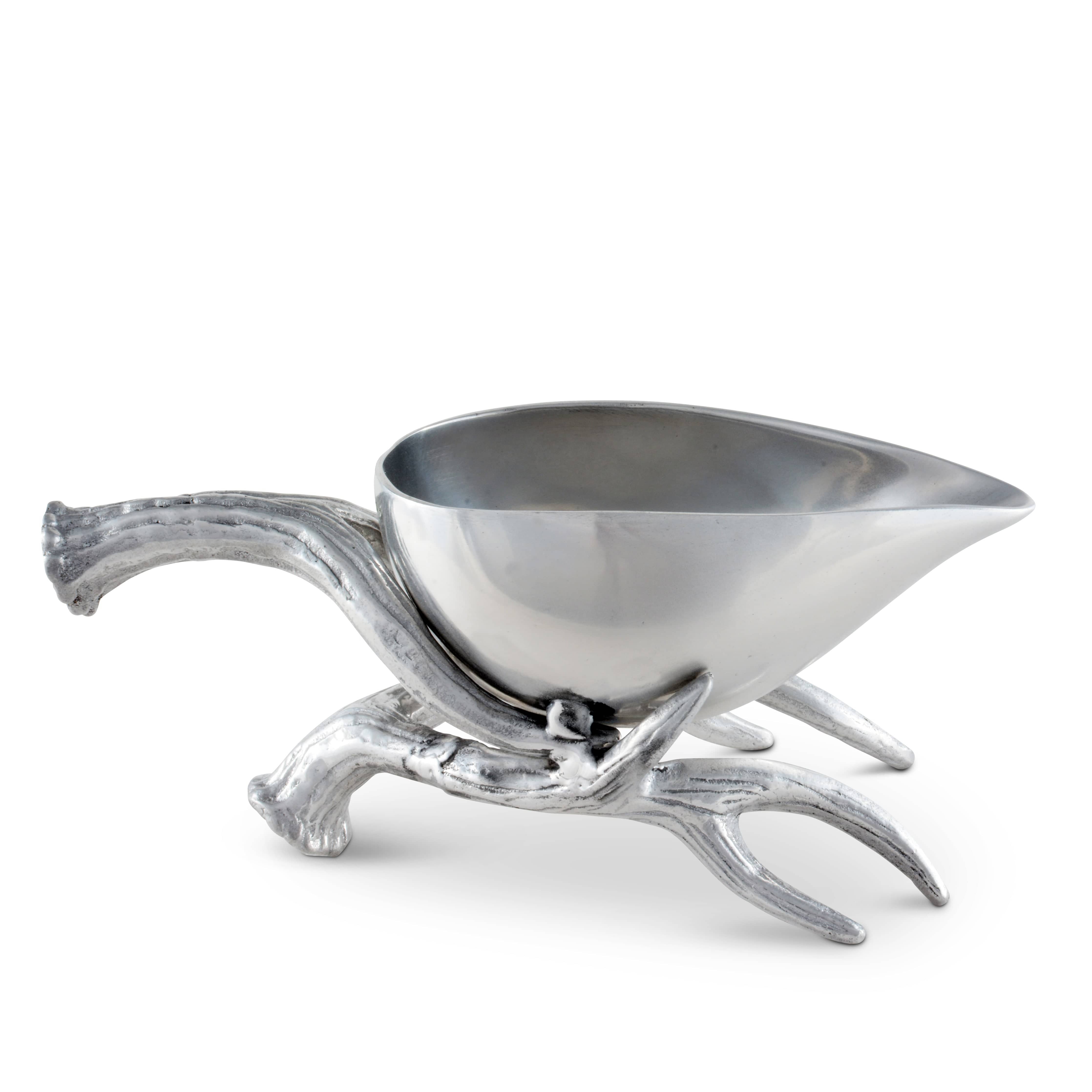 Antler Gravy Boat