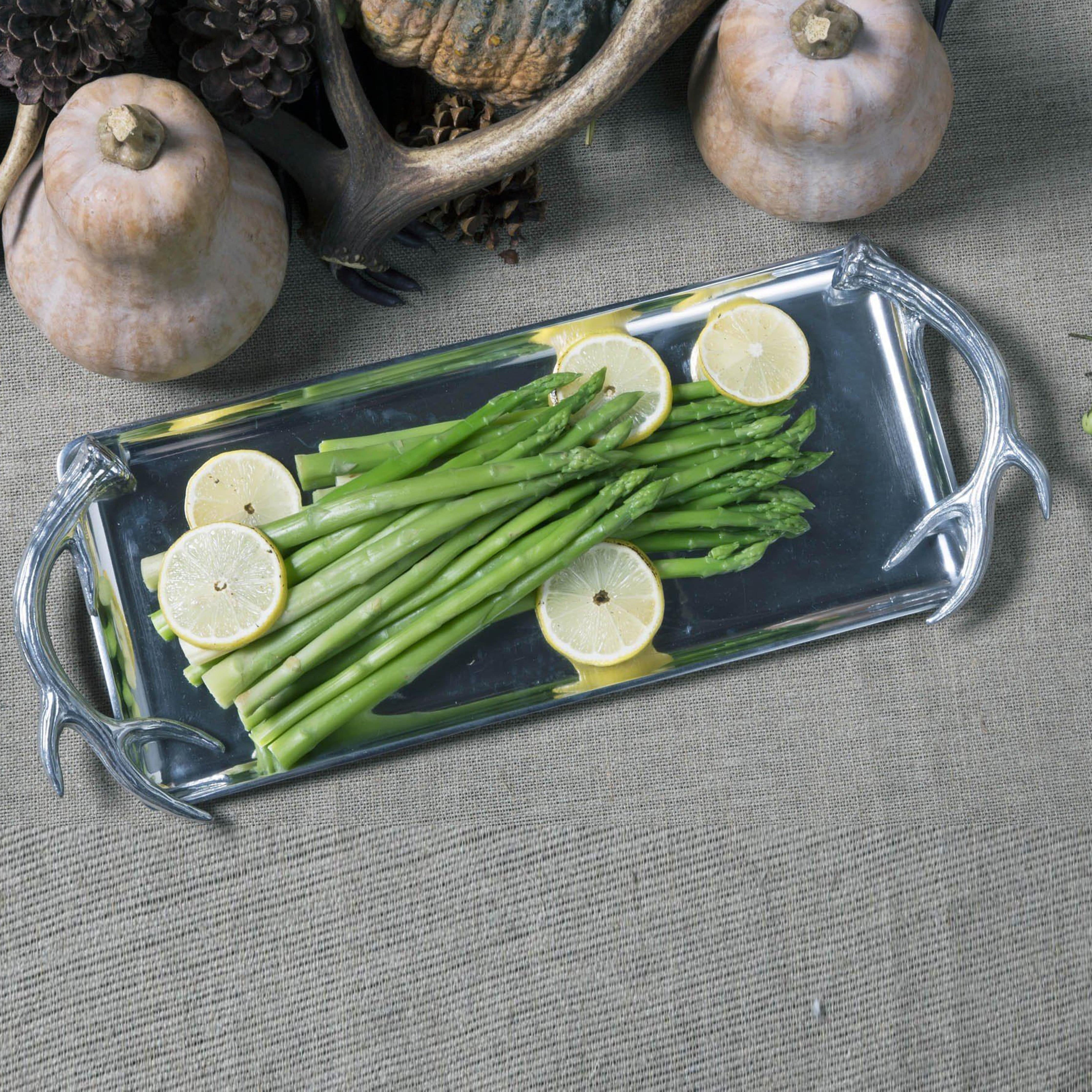 Antler Oblong Tray