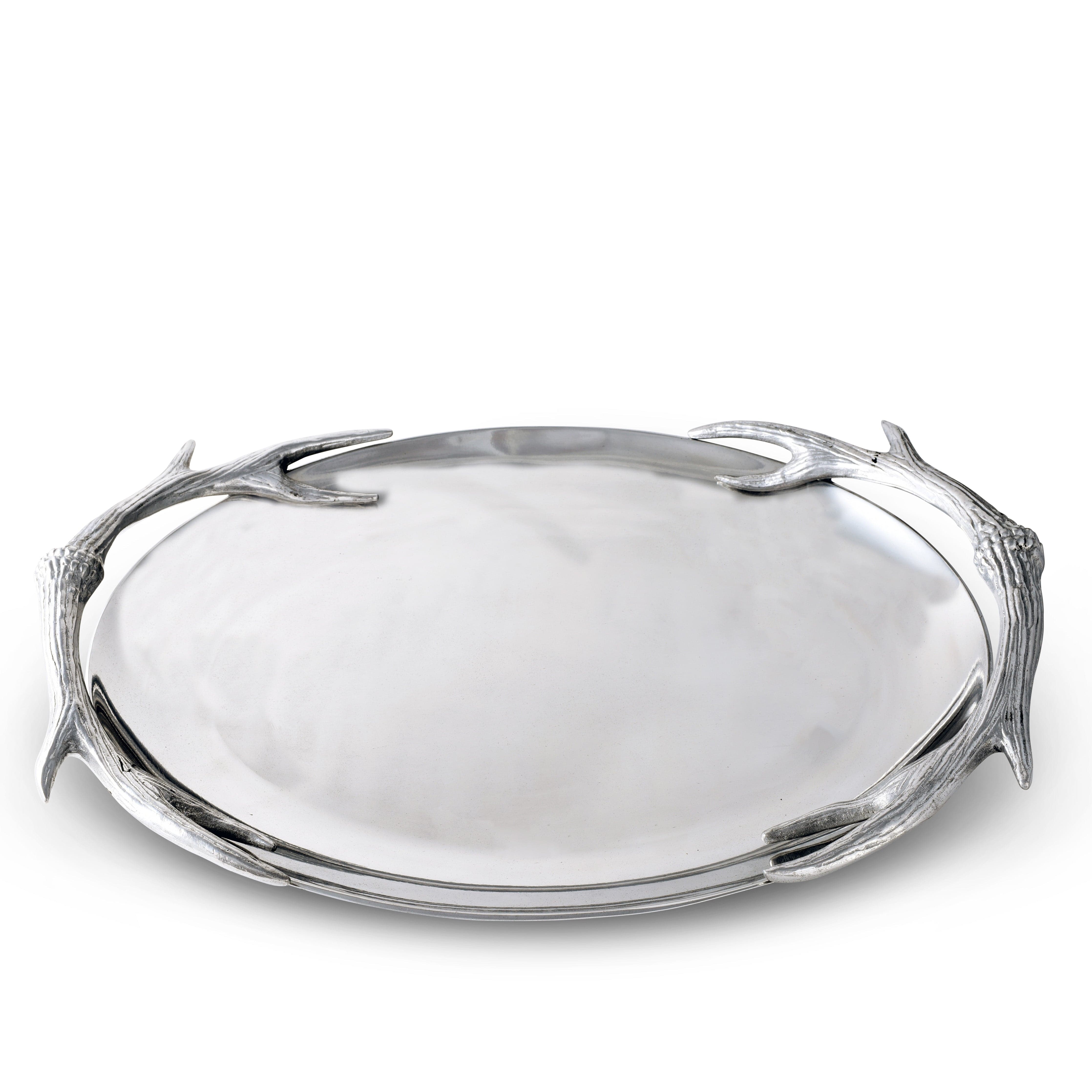 Antler Oval Platter