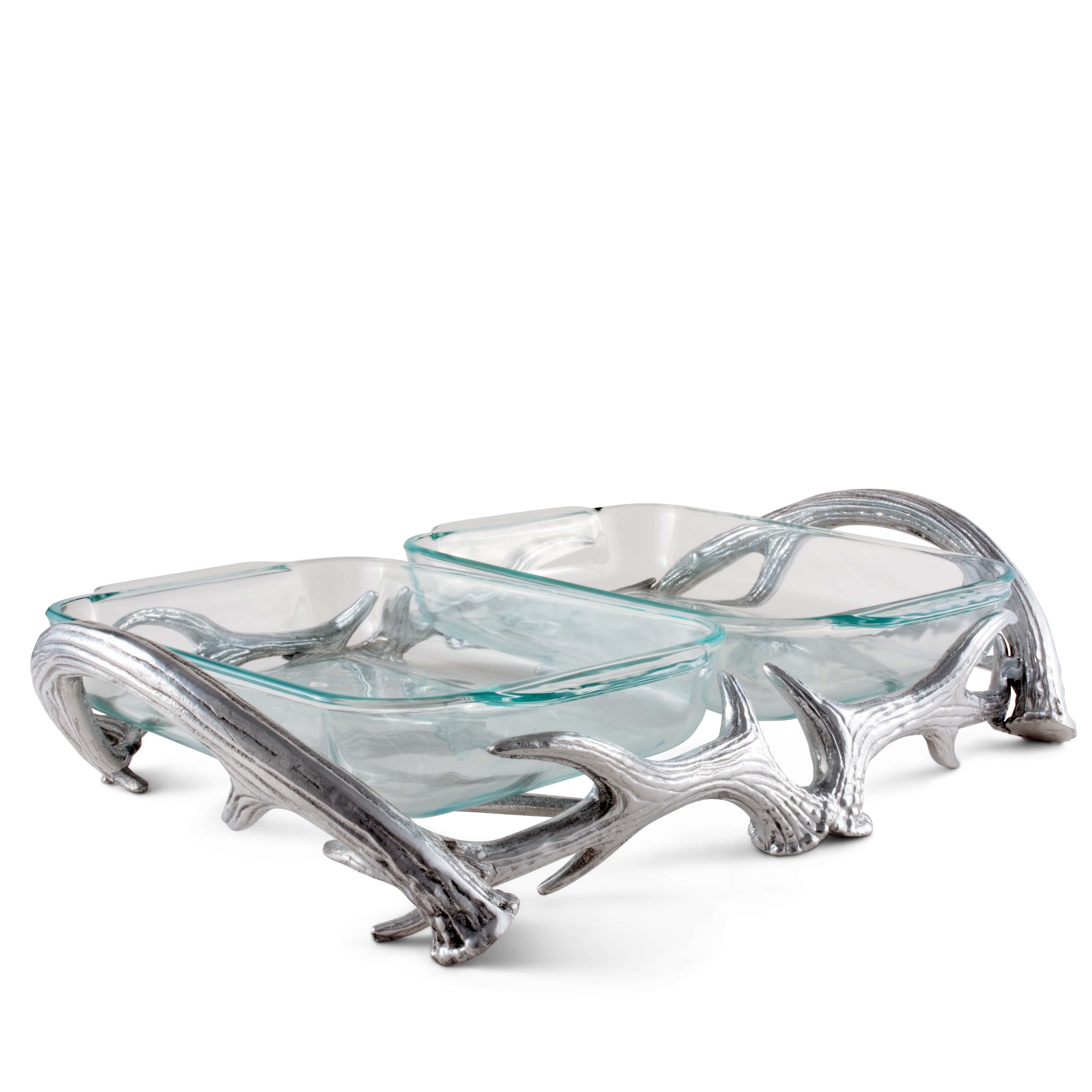 Antler Pyrex Holder Double 2qt
