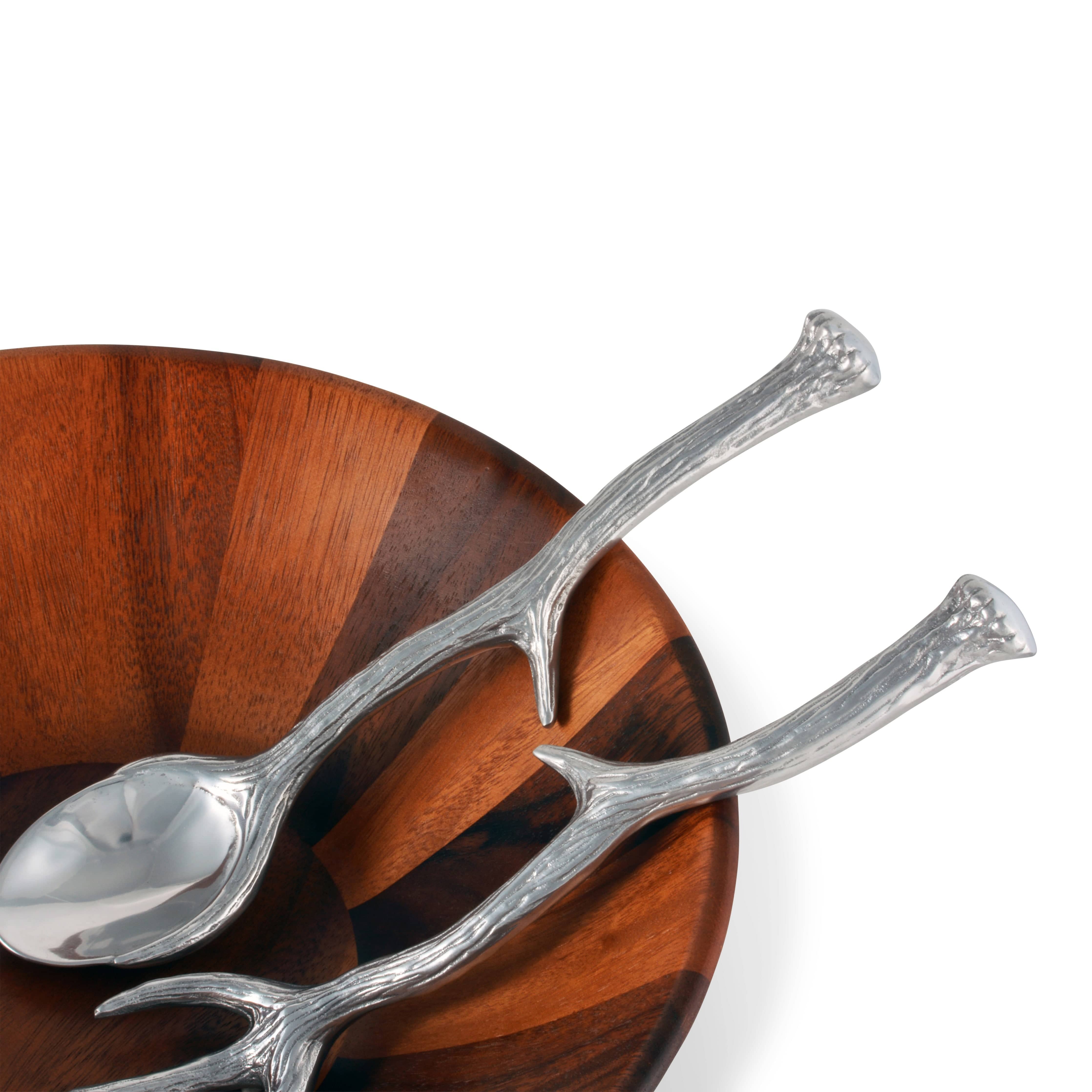 Antler Serving Set
