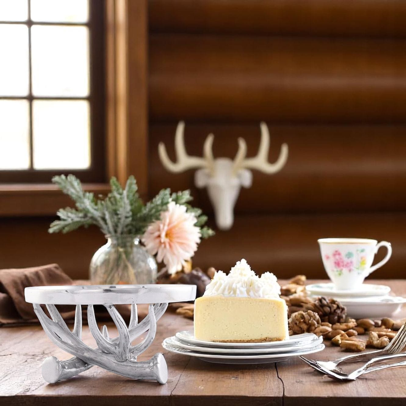 Antler Treat / Cookie Stand