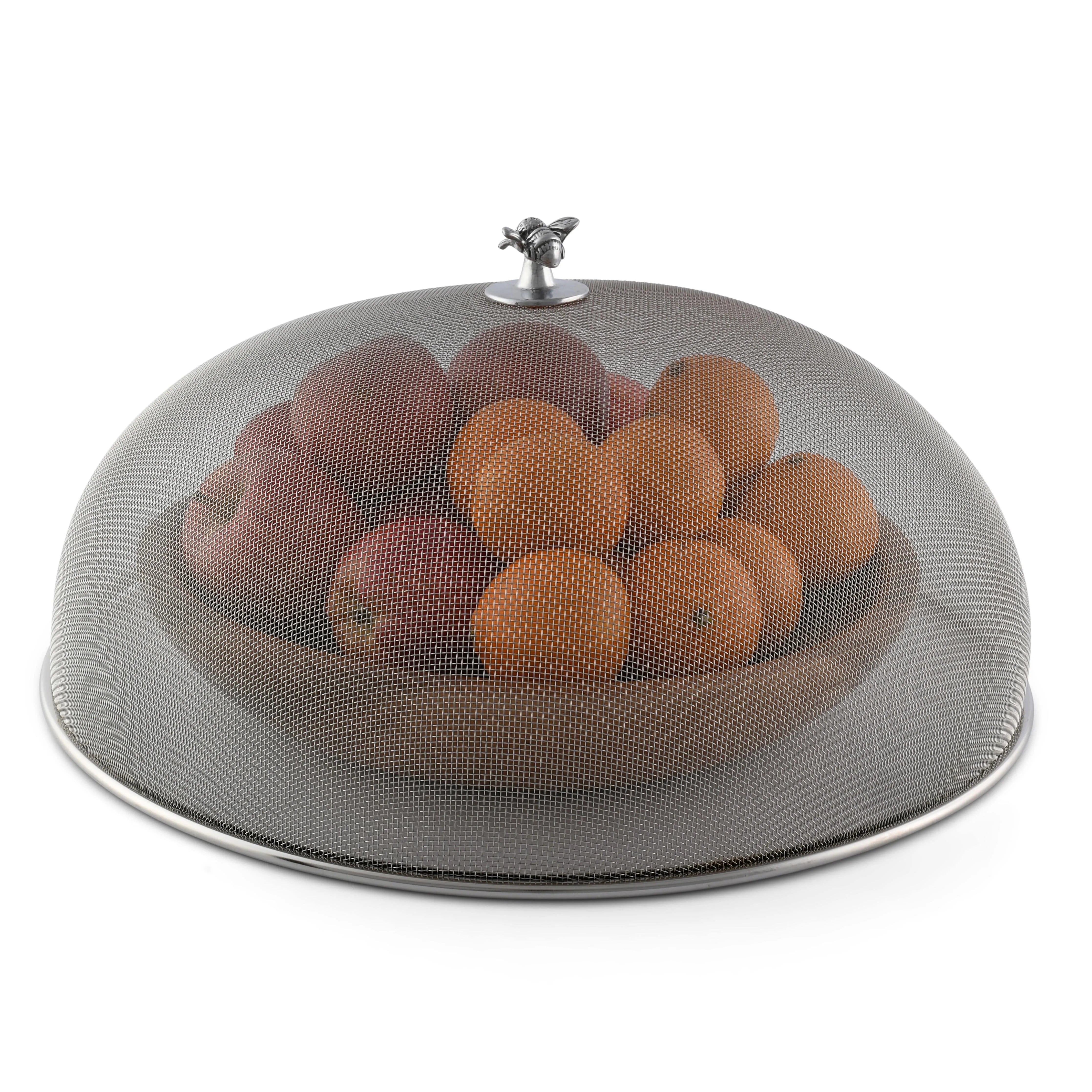 Bee Stainless Mesh Picnic Cover