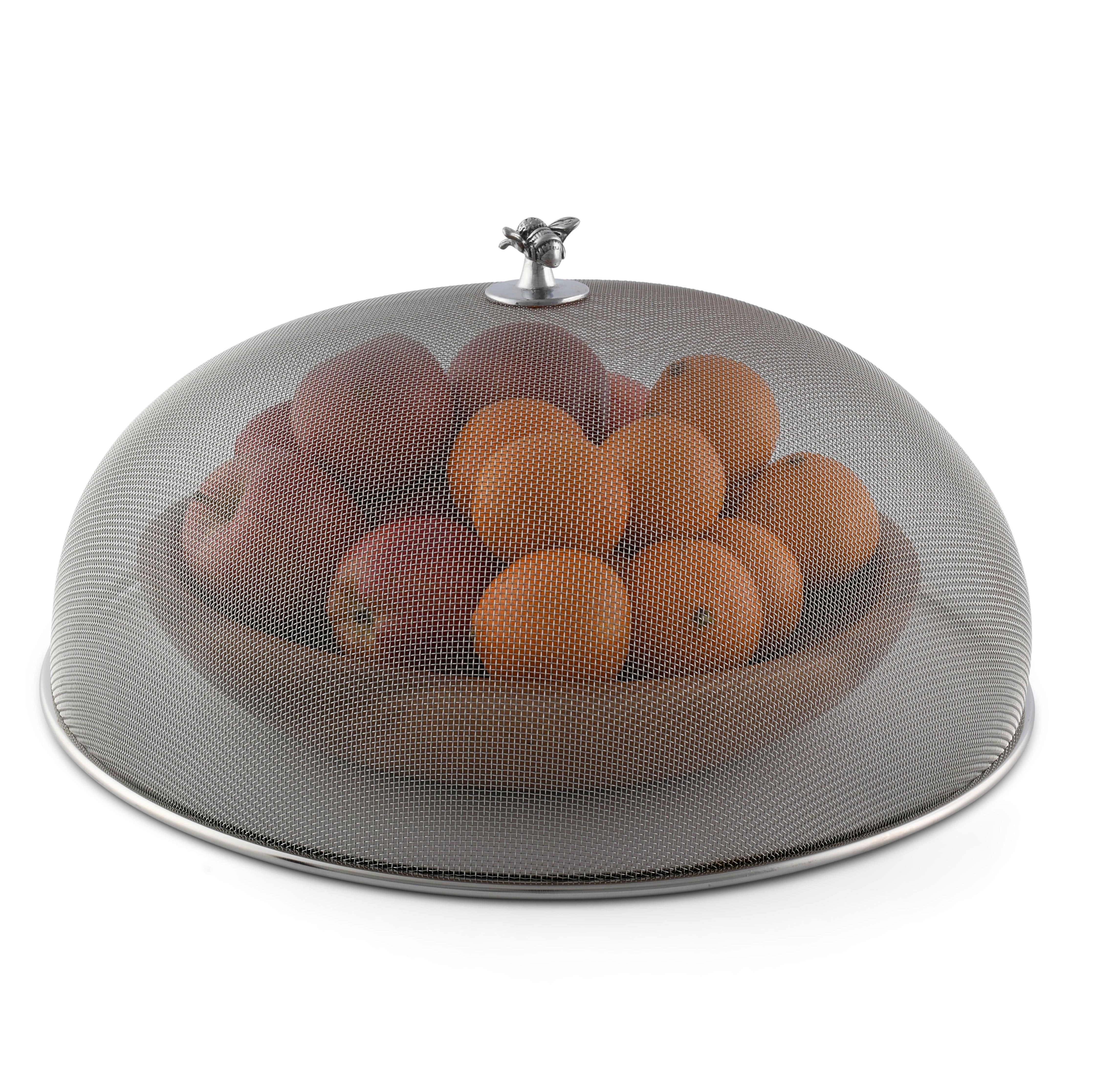 Bee Stainless Mesh Picnic Cover