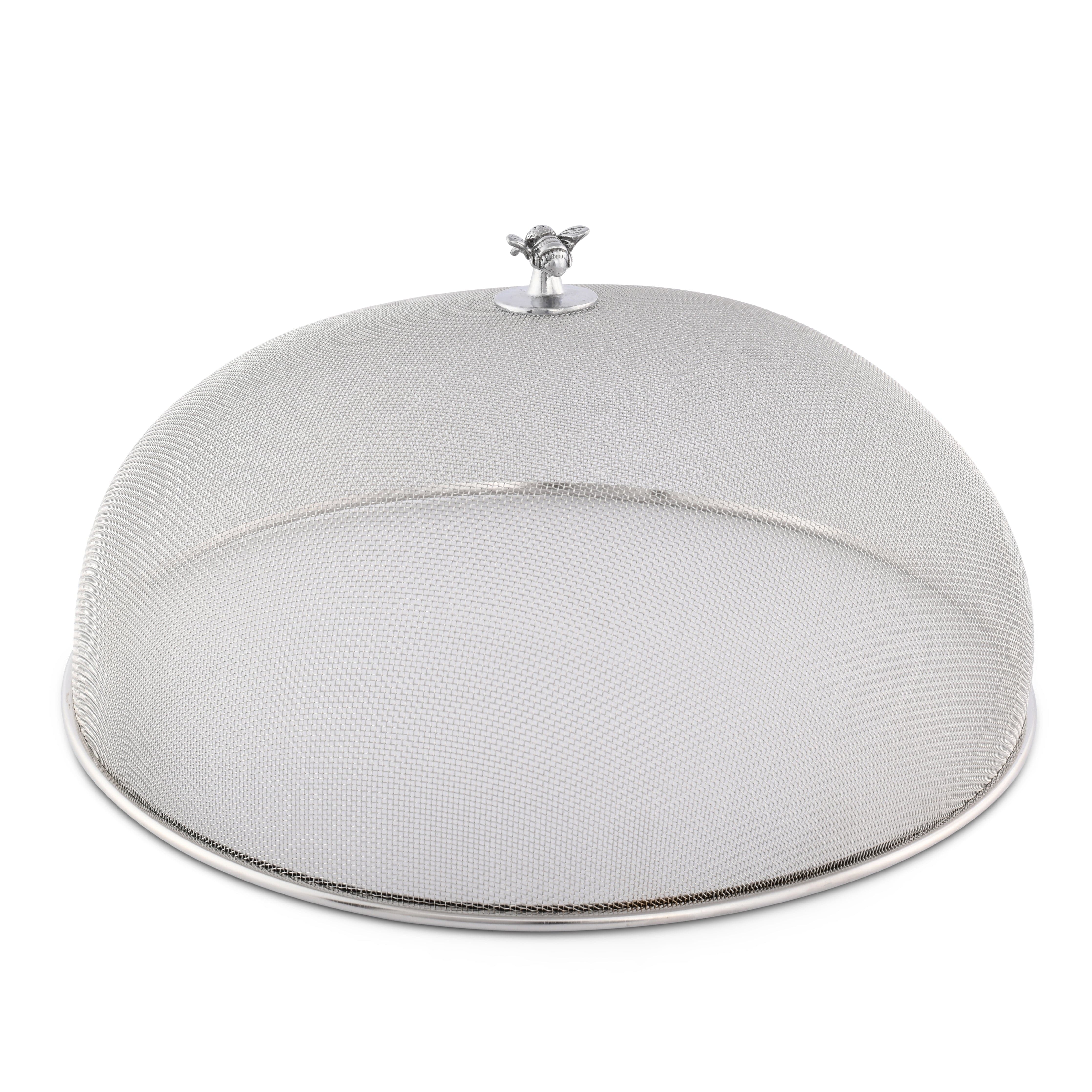 Bee Stainless Mesh Picnic Cover