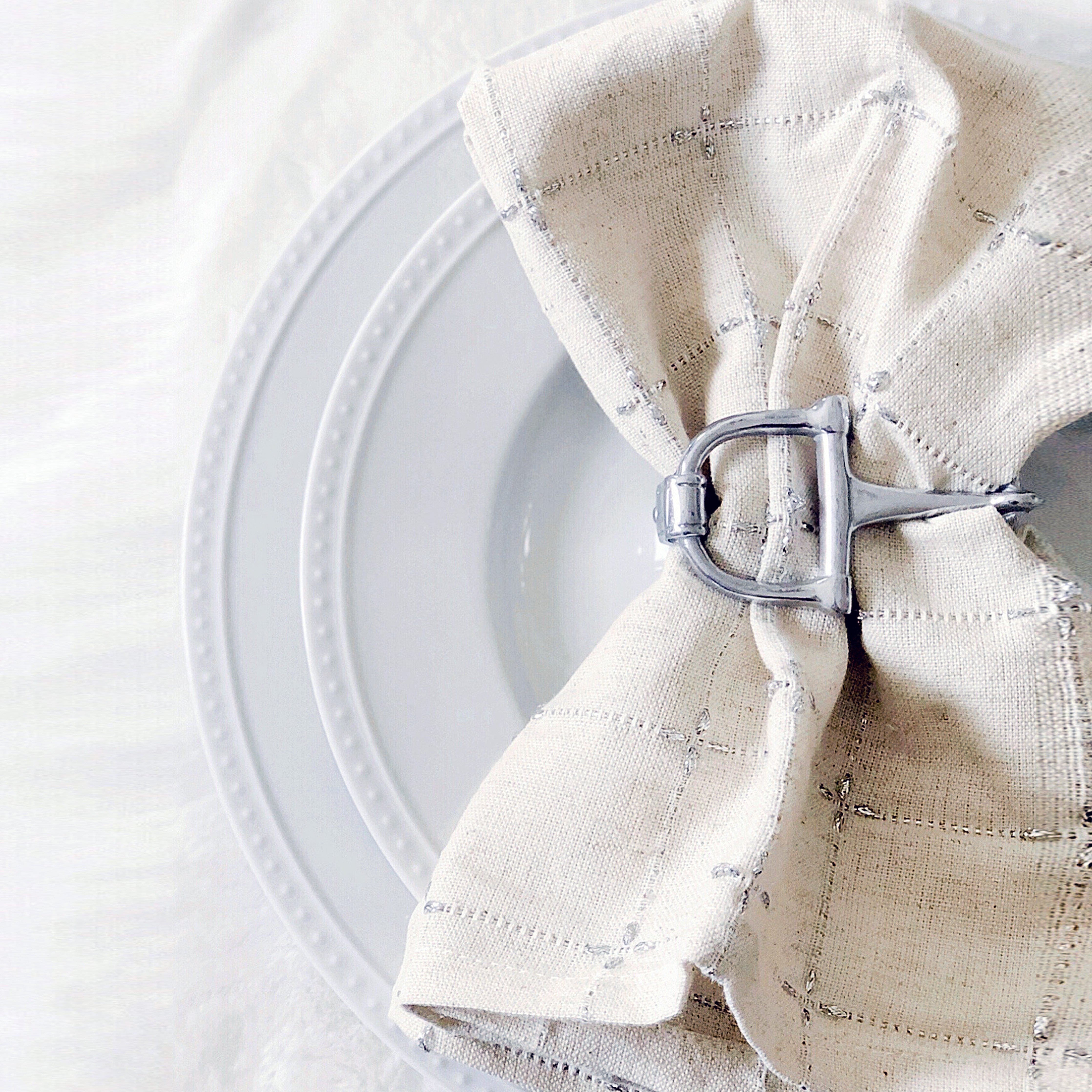 Bit Napkin Rings