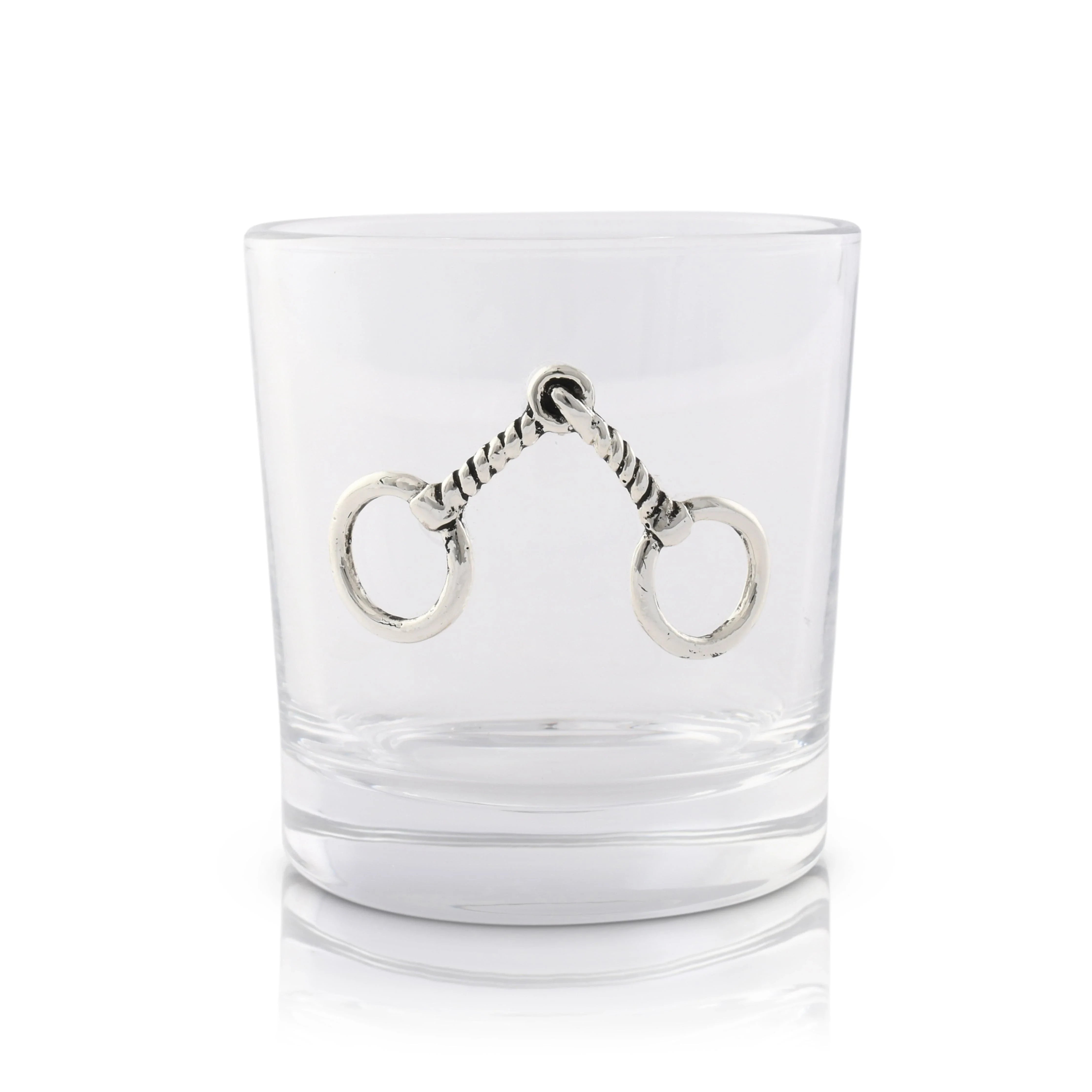 Arthur Court Designs Equestrian Bit Bar Glasses - Thumbnail 5